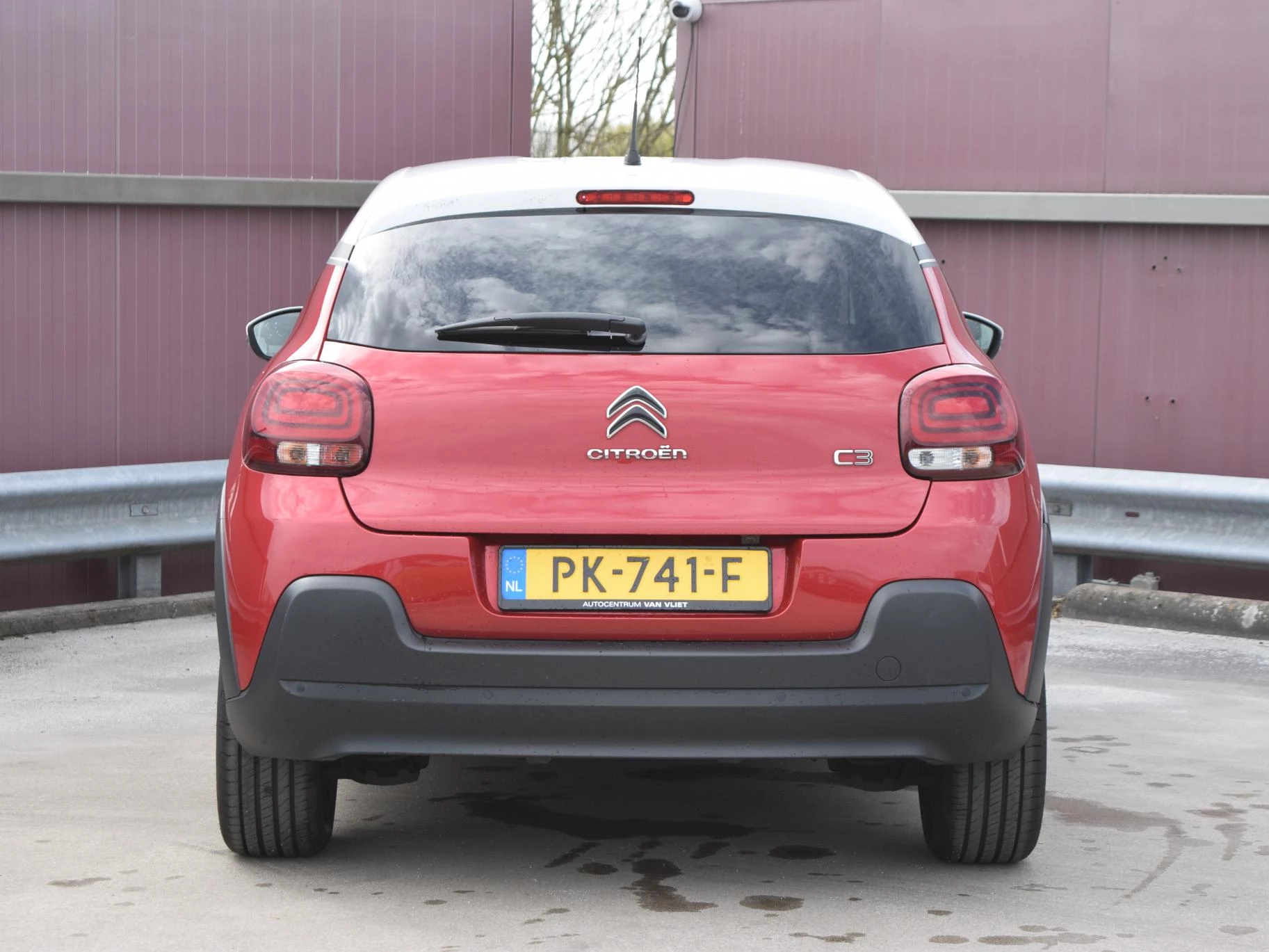 Hoofdafbeelding Citroën C3