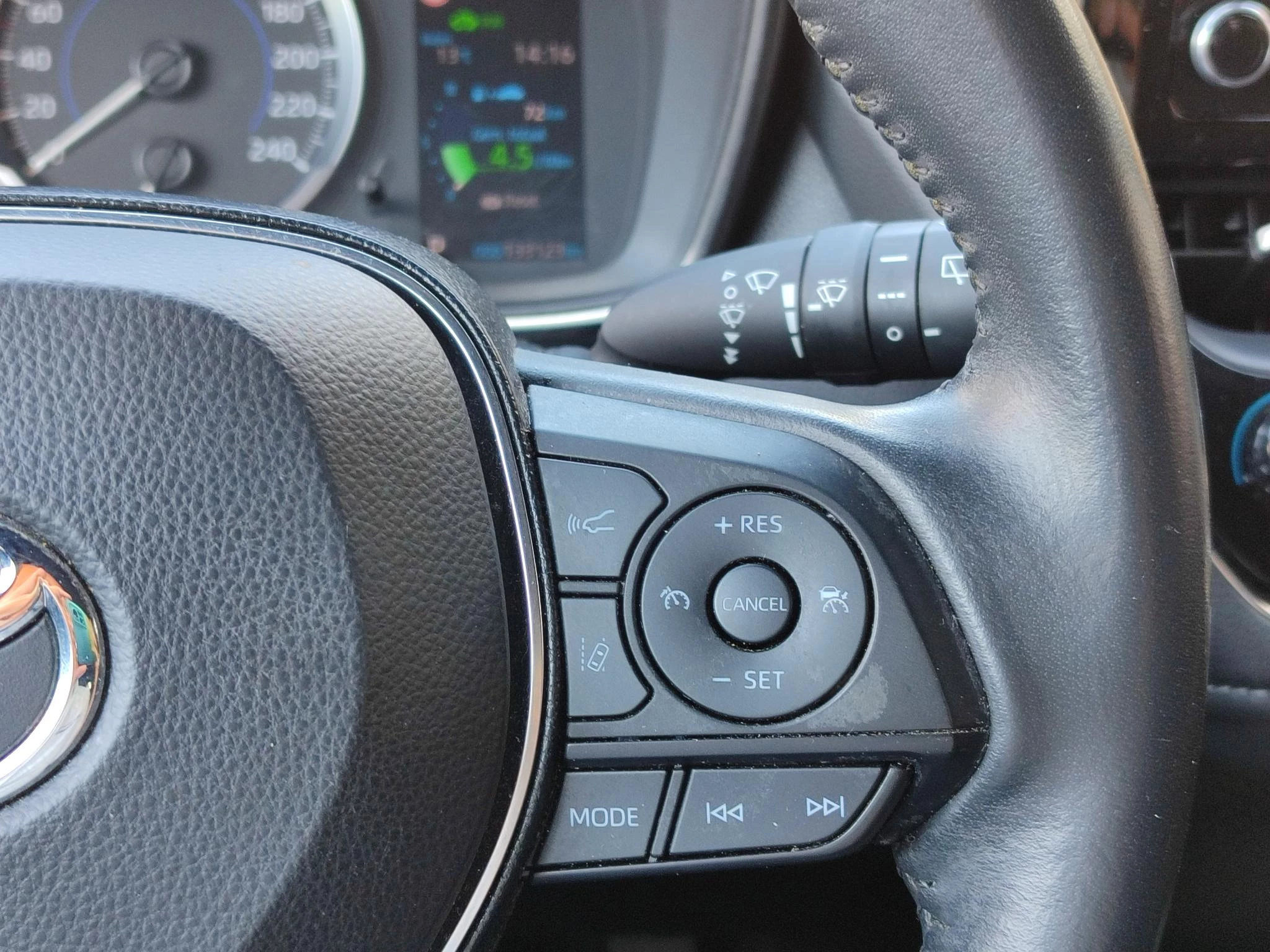 Hoofdafbeelding Toyota Corolla Touring Sports