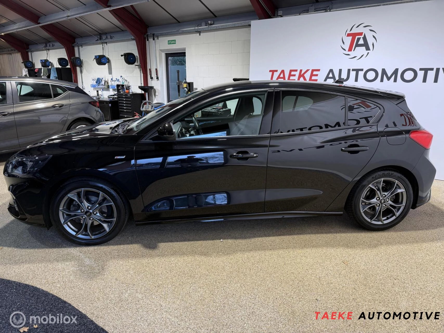 Hoofdafbeelding Ford Focus