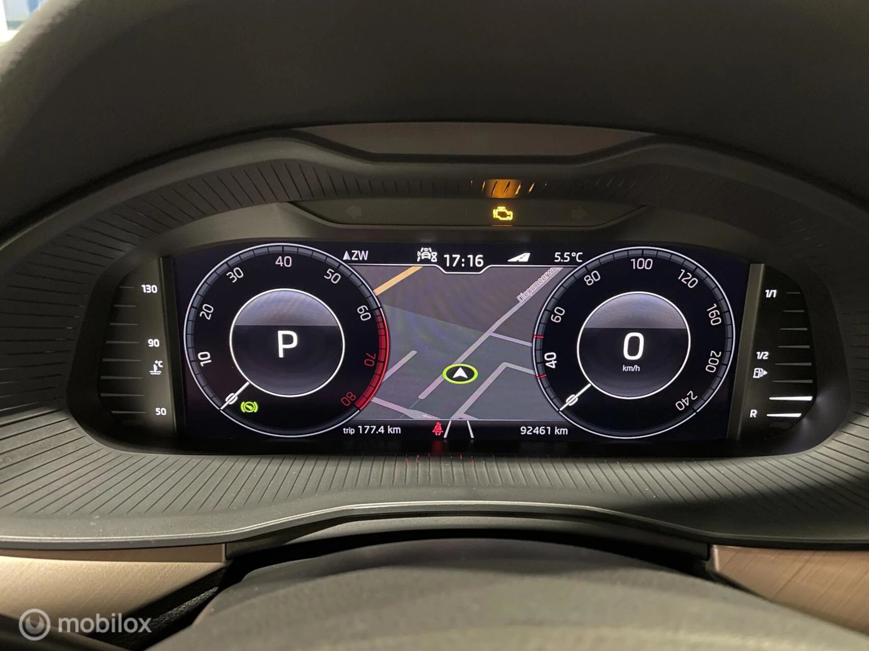 Hoofdafbeelding Škoda Kamiq