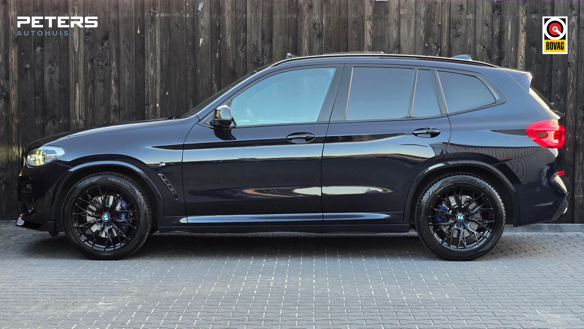 Hoofdafbeelding BMW X3