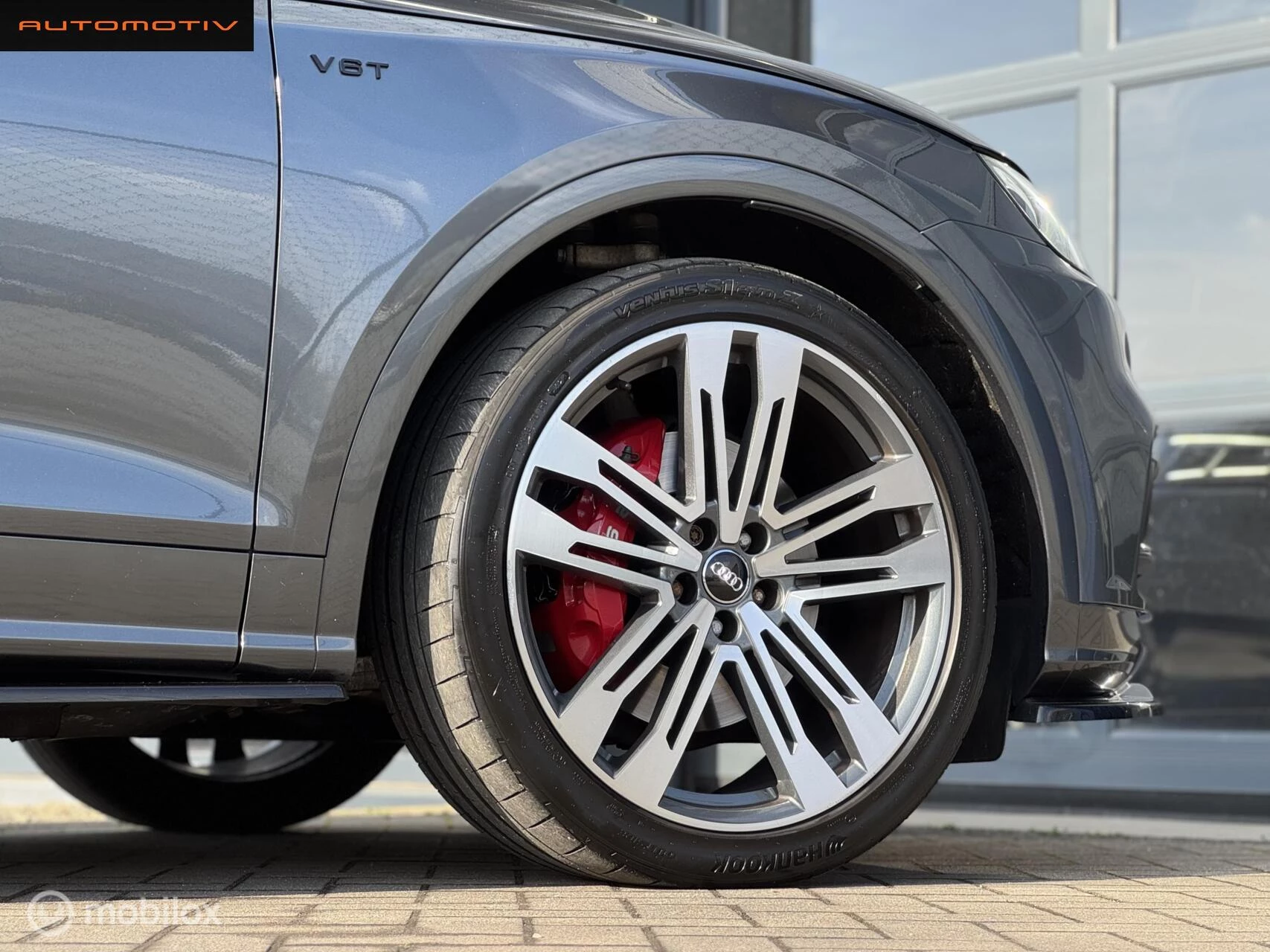 Hoofdafbeelding Audi SQ5