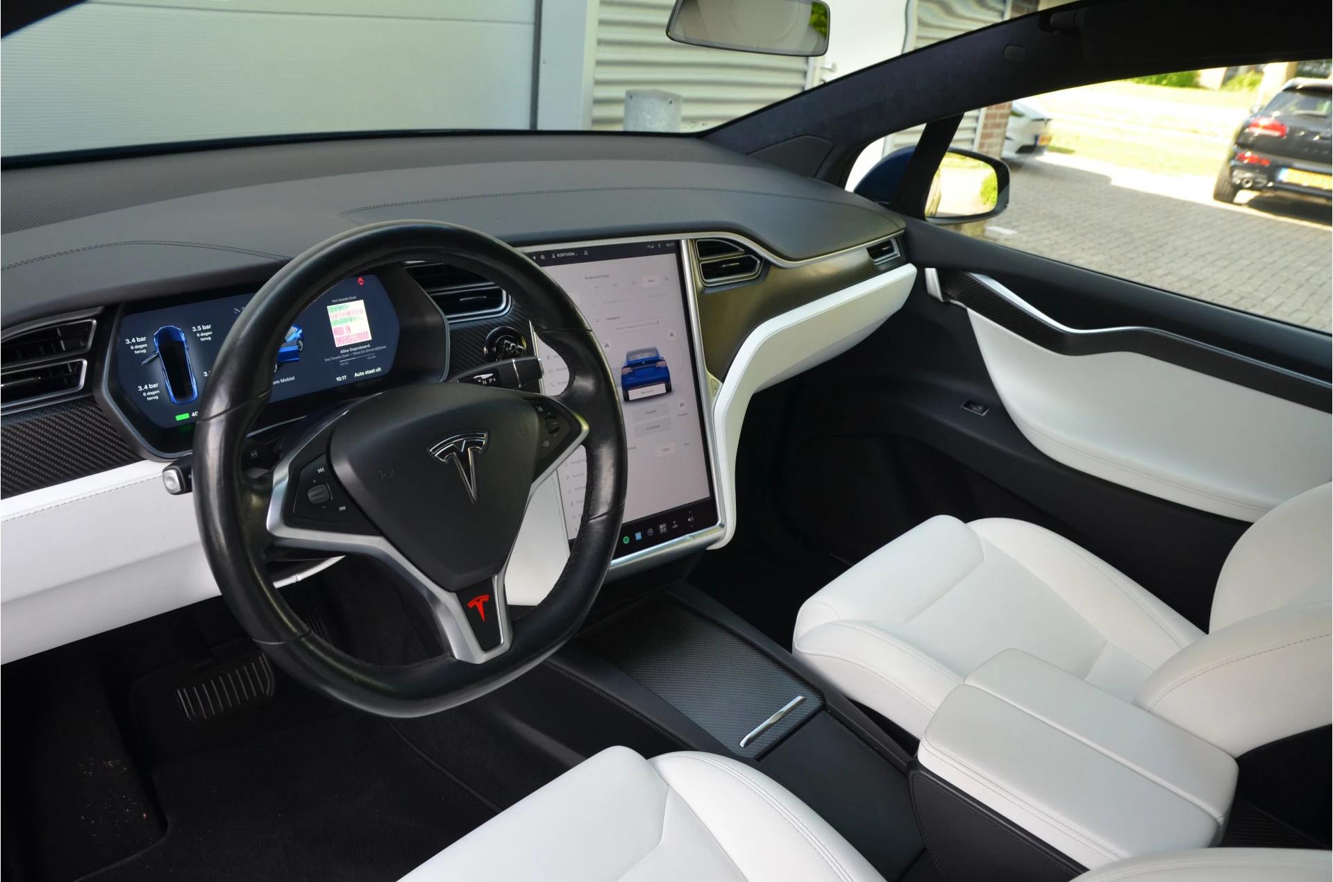 Hoofdafbeelding Tesla Model X