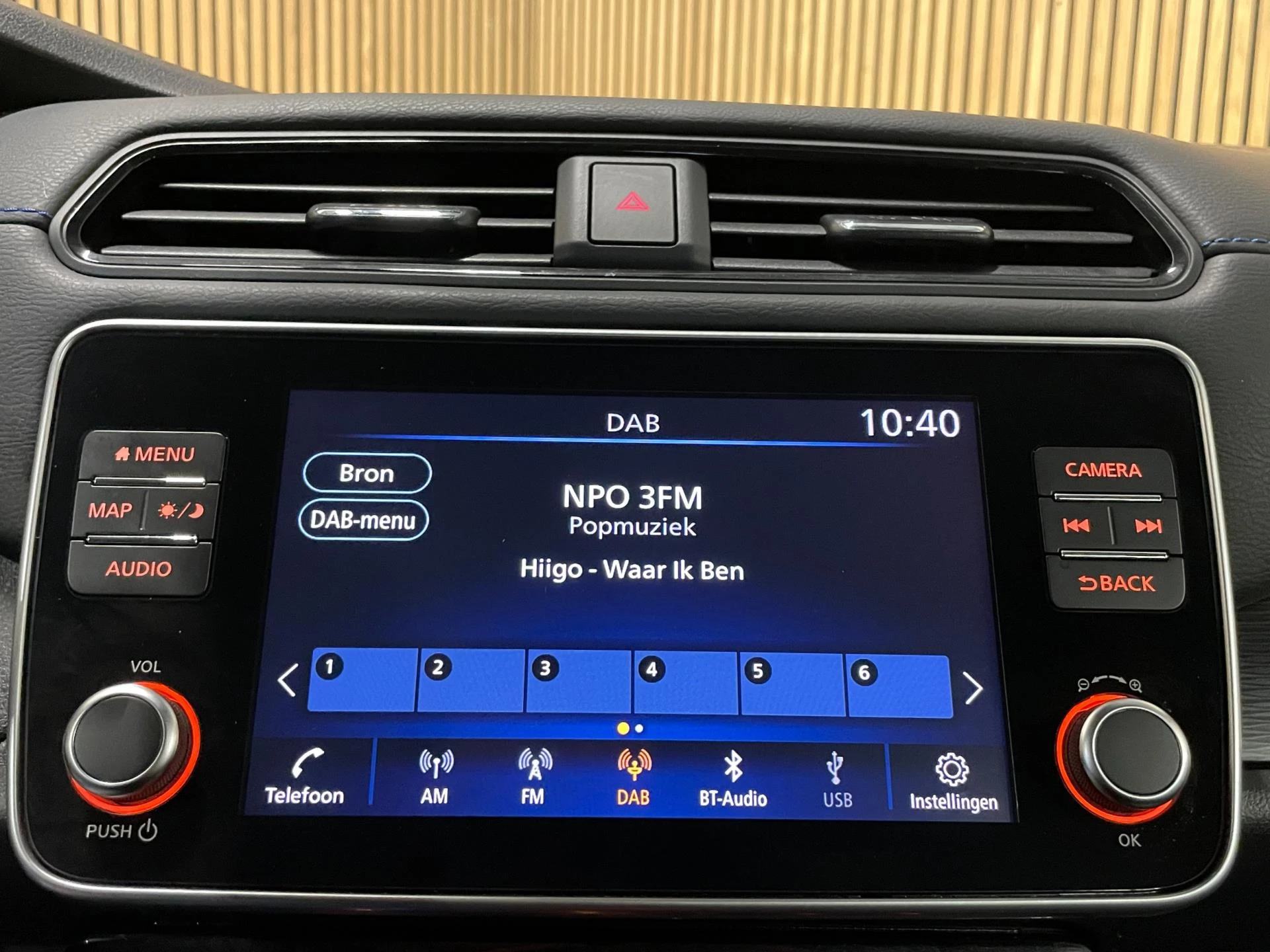 Hoofdafbeelding Nissan Leaf