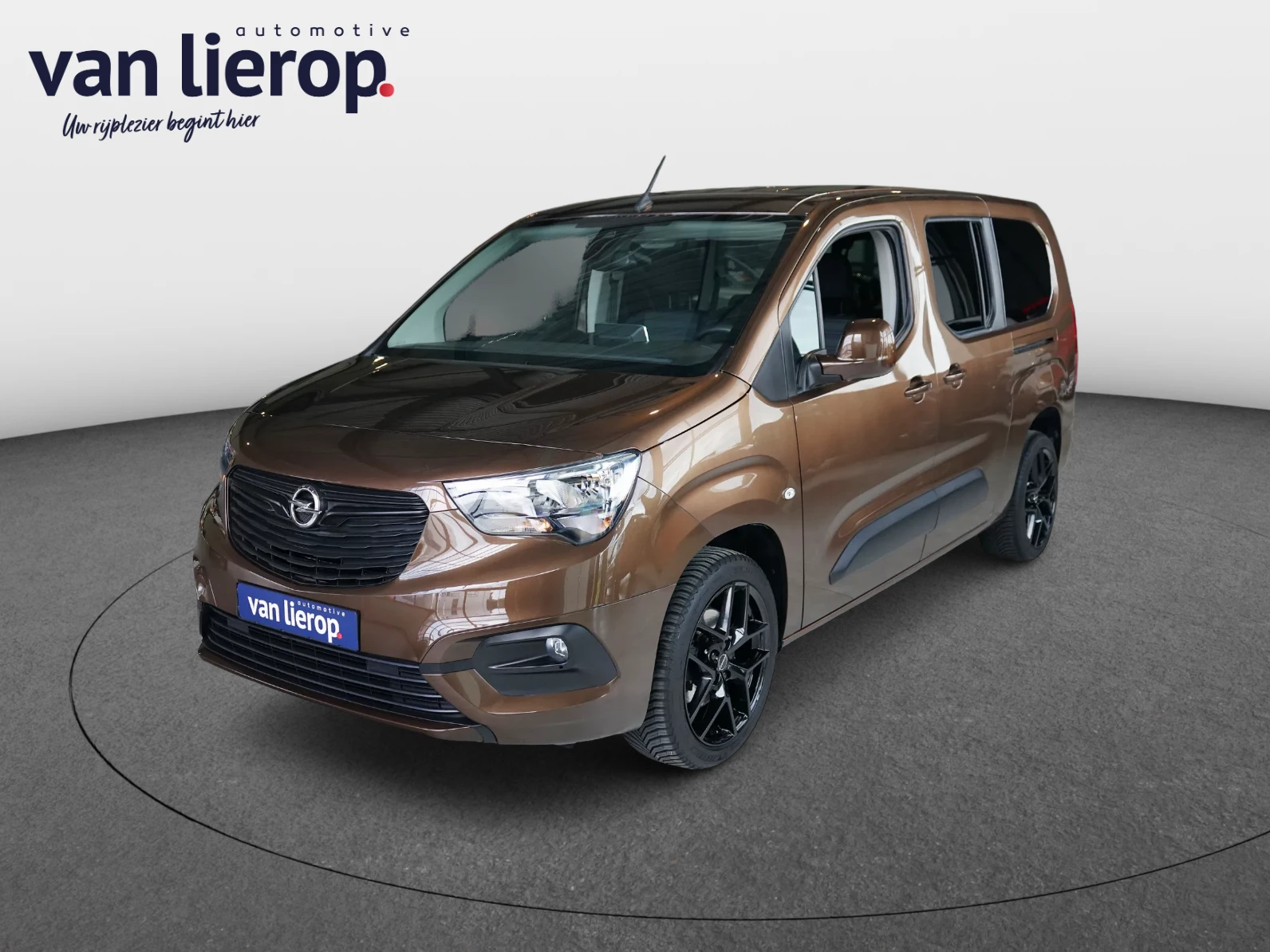 Hoofdafbeelding Opel Combo