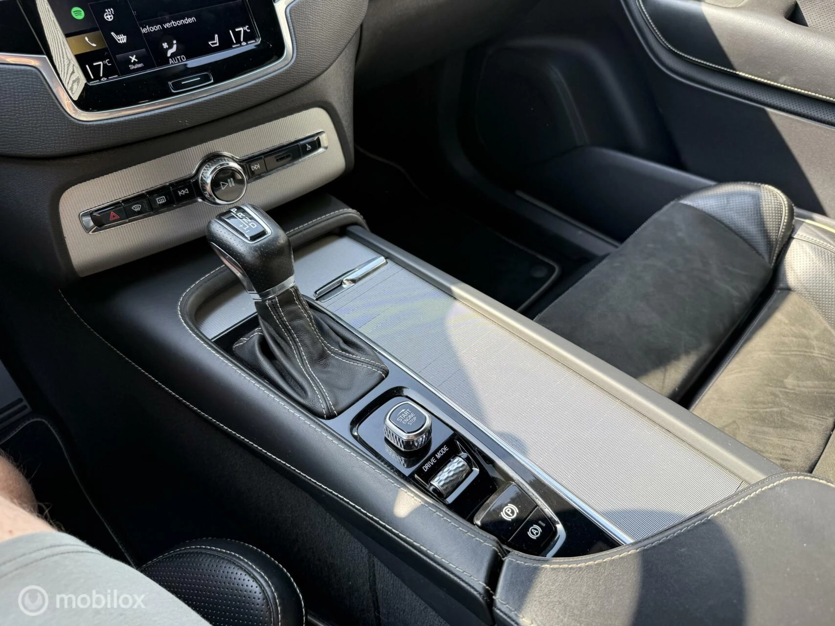 Hoofdafbeelding Volvo XC90