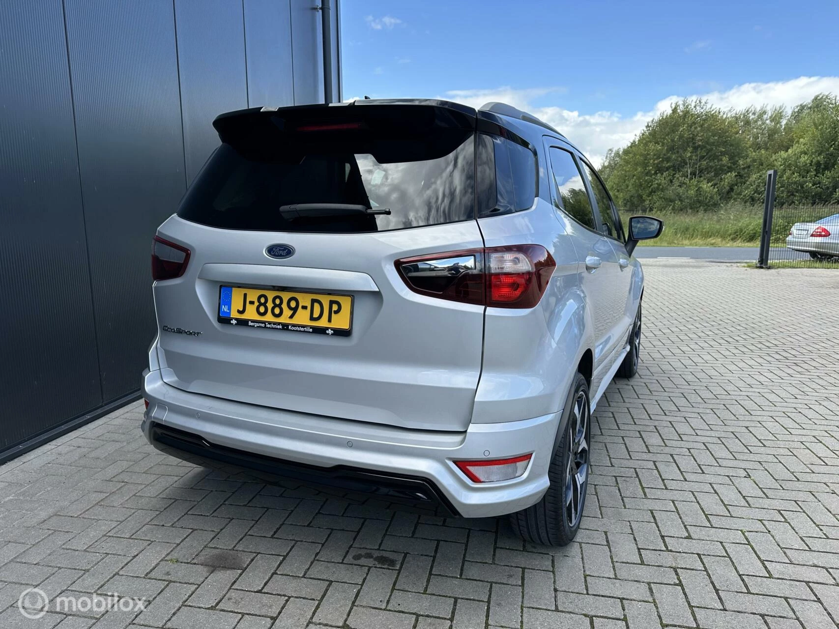 Hoofdafbeelding Ford EcoSport