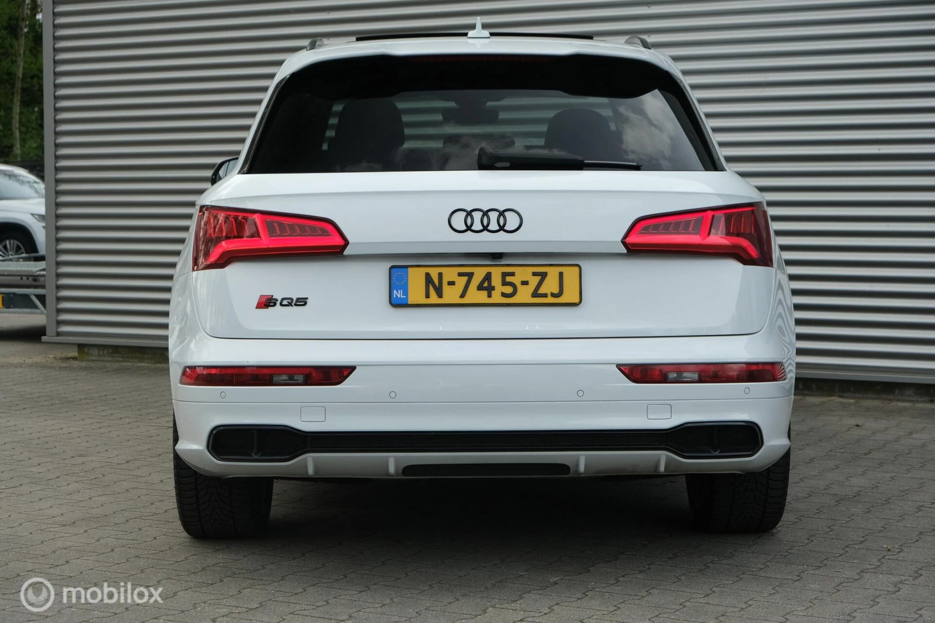 Hoofdafbeelding Audi SQ5