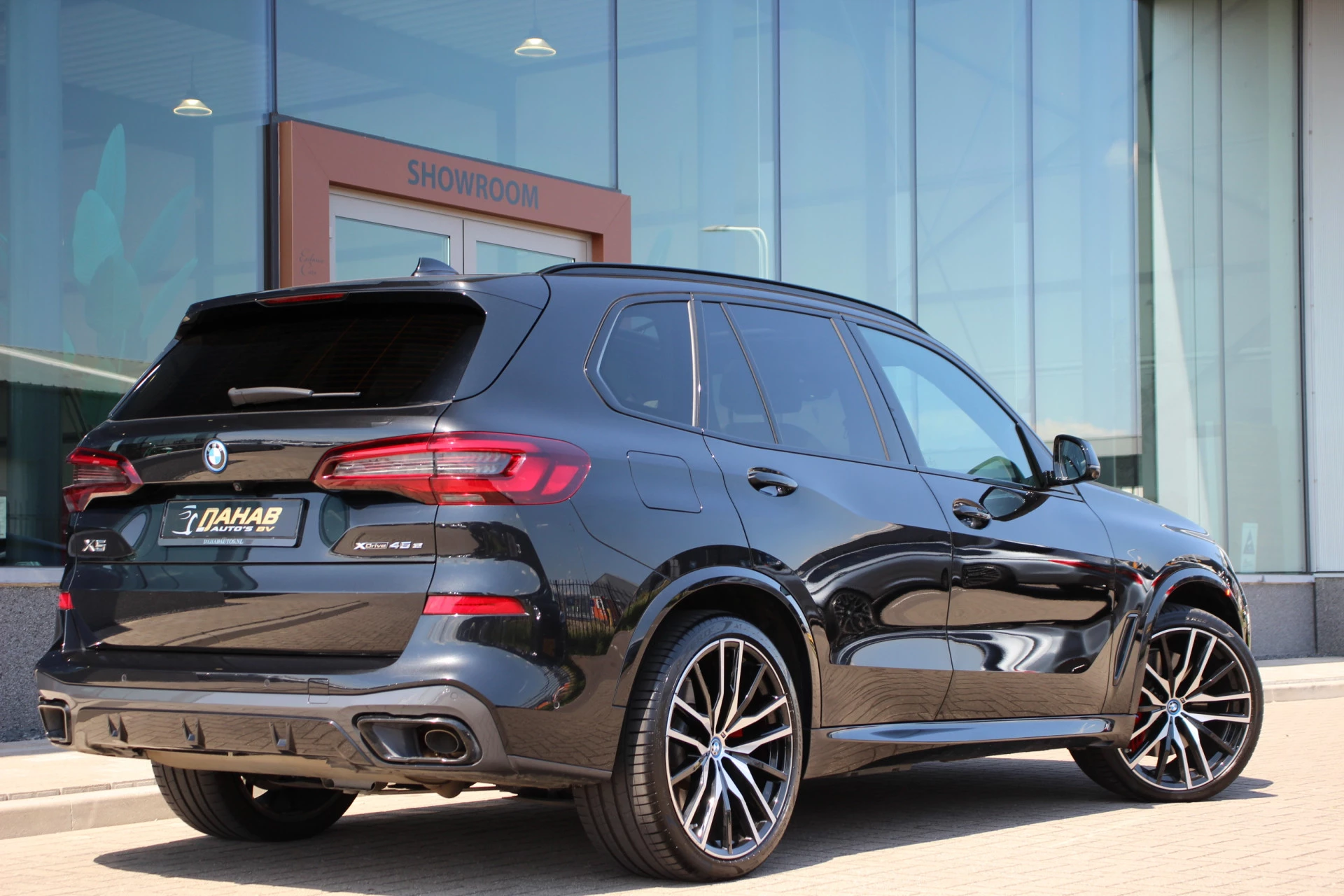 Hoofdafbeelding BMW X5