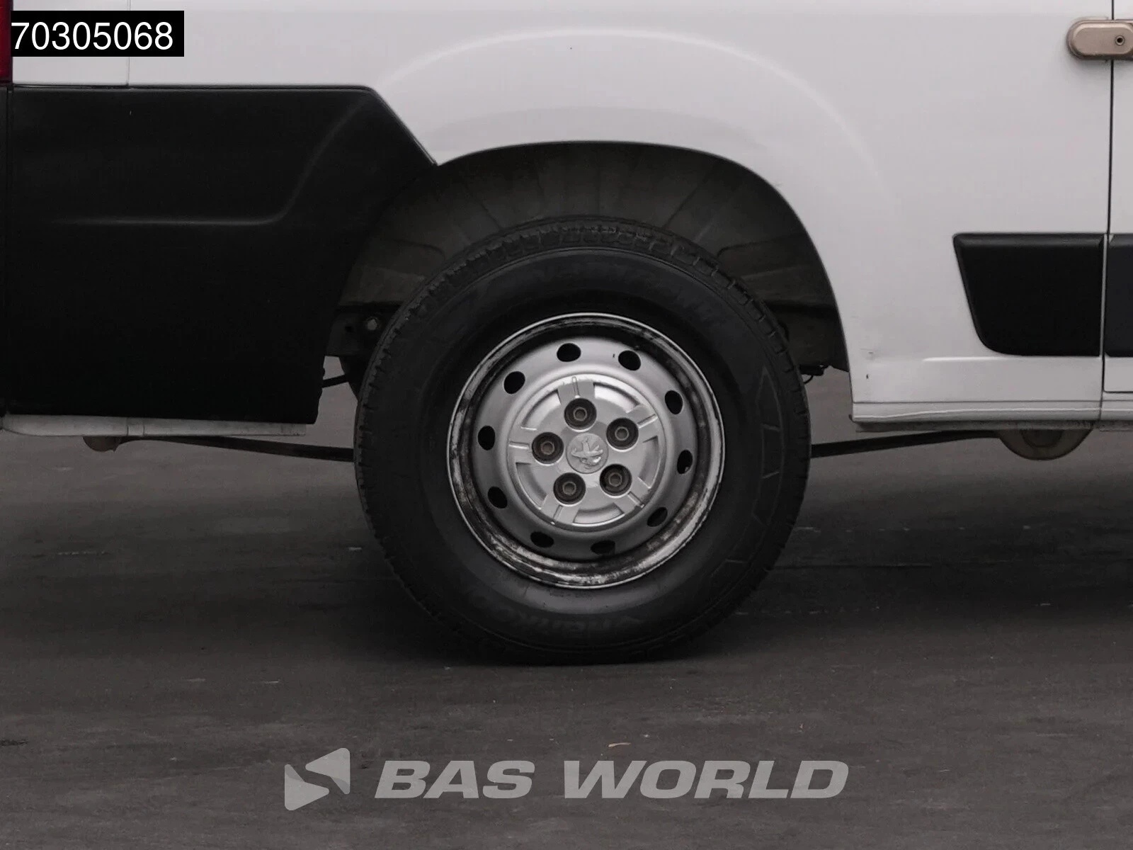 Hoofdafbeelding Peugeot Boxer