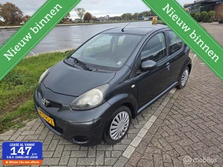 Hoofdafbeelding Toyota Aygo Toyota Aygo 1.0-12V BOUWJAAR 2009, AUTOMAAT, 134000 KM ***