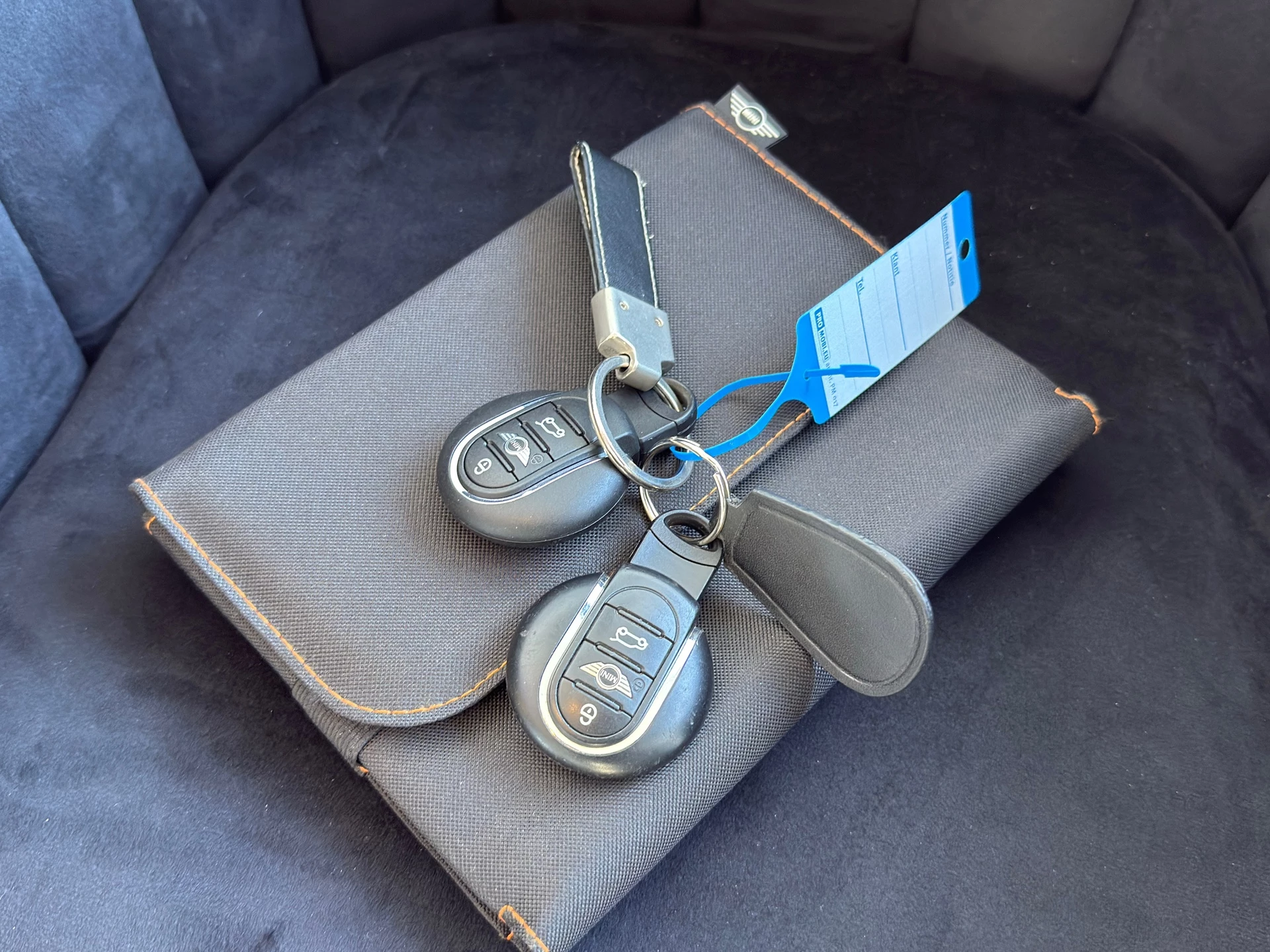 Hoofdafbeelding MINI Cooper