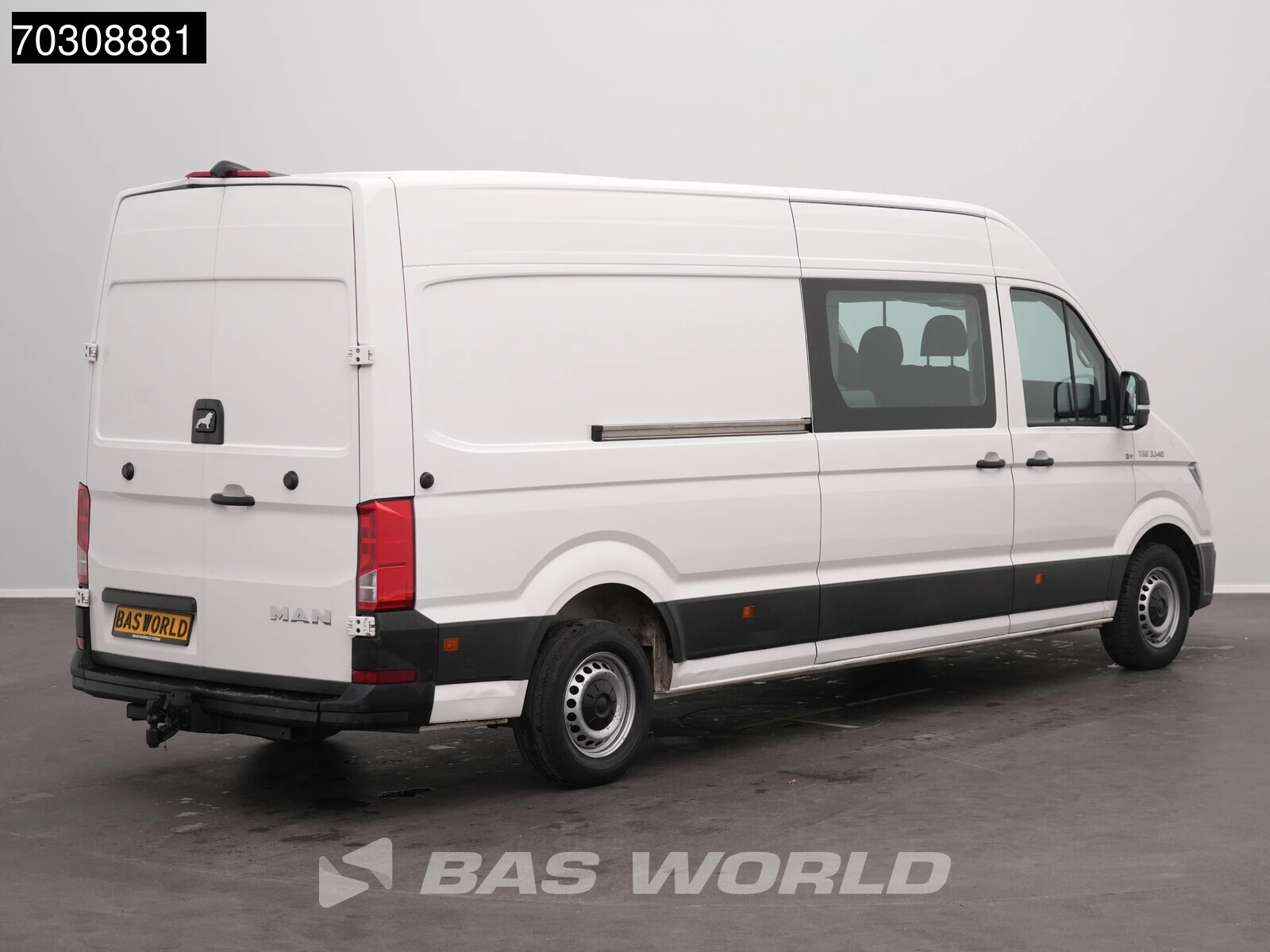 Hoofdafbeelding MAN TGE