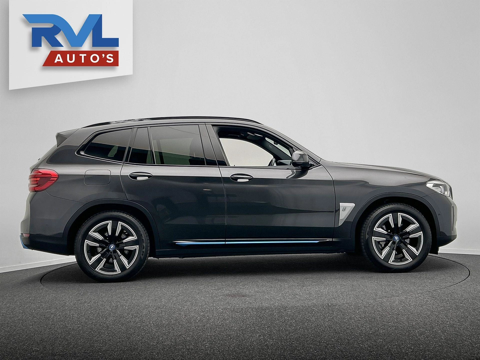 Hoofdafbeelding BMW iX3