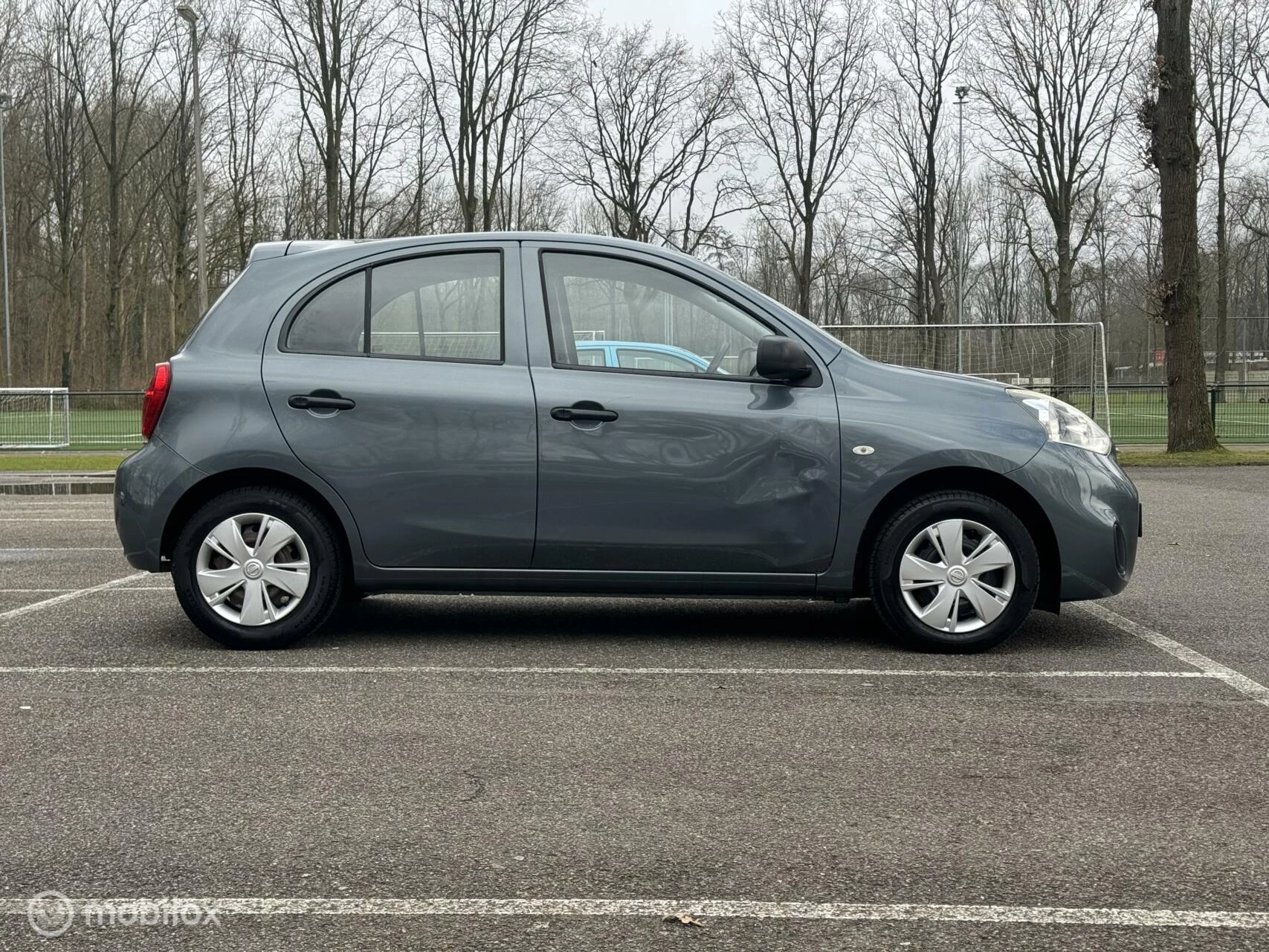 Hoofdafbeelding Nissan Micra