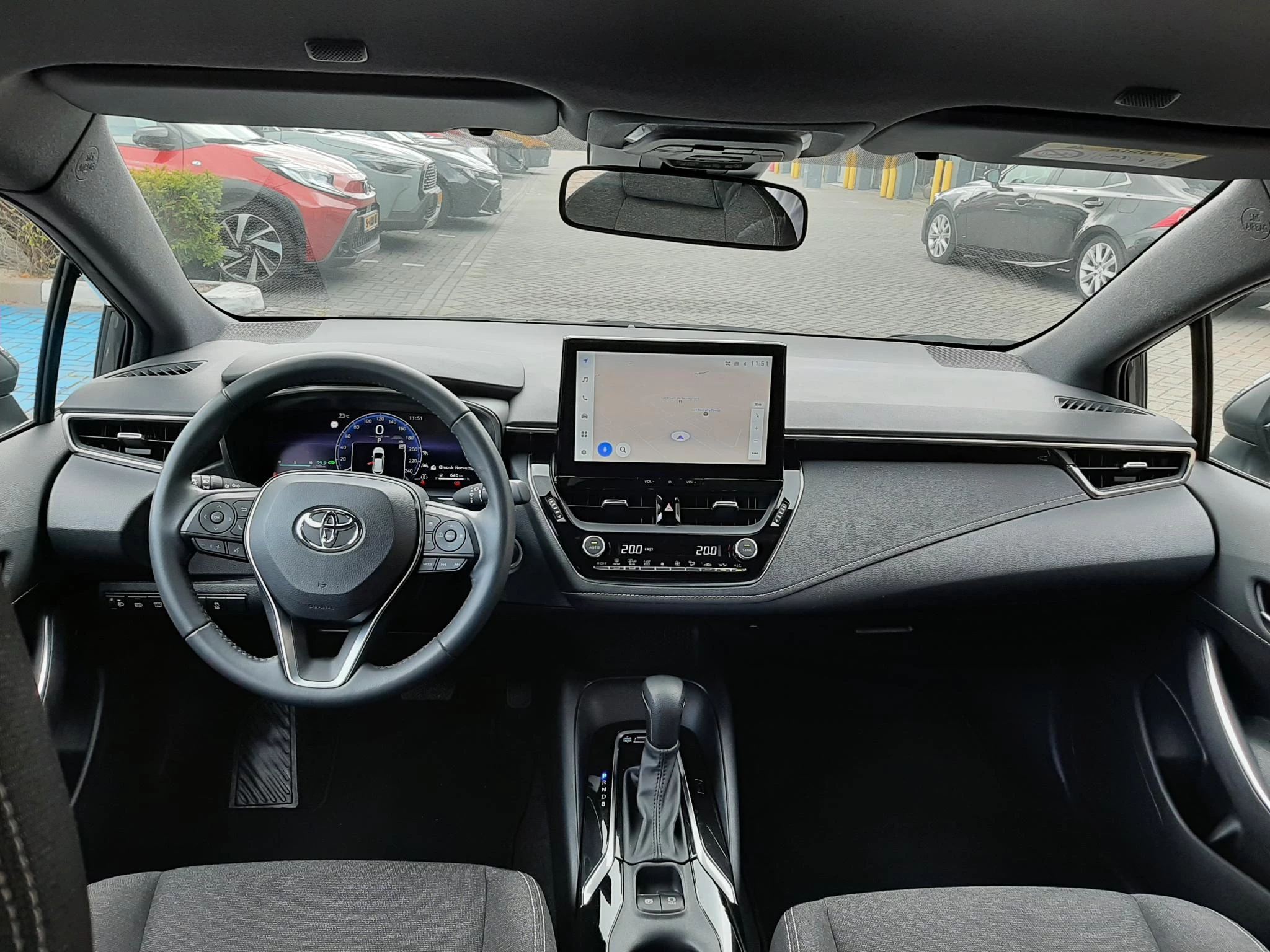 Hoofdafbeelding Toyota Corolla Touring Sports