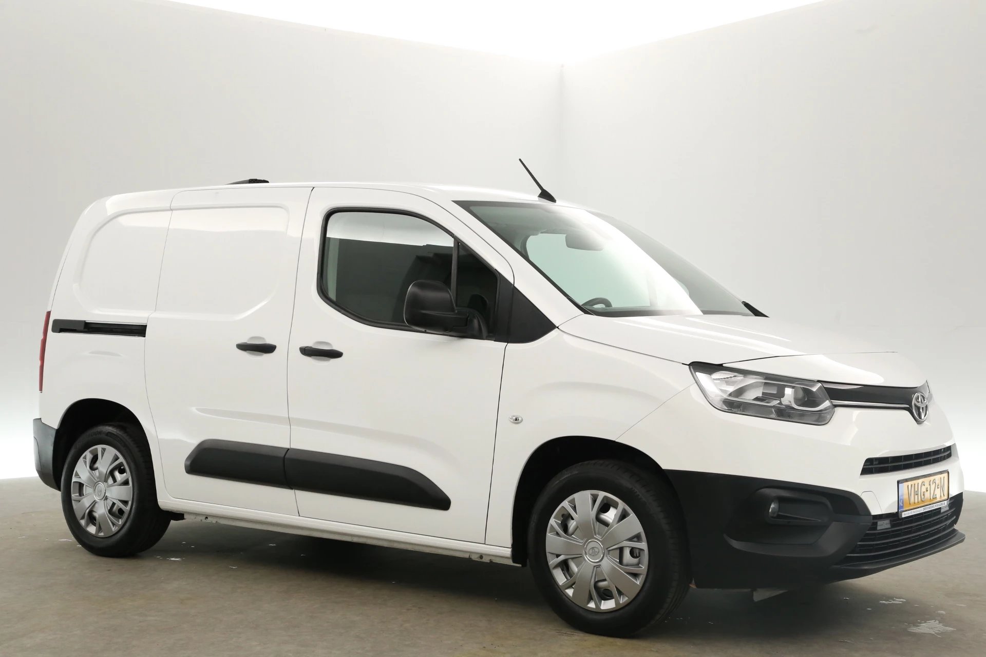 Hoofdafbeelding Toyota ProAce