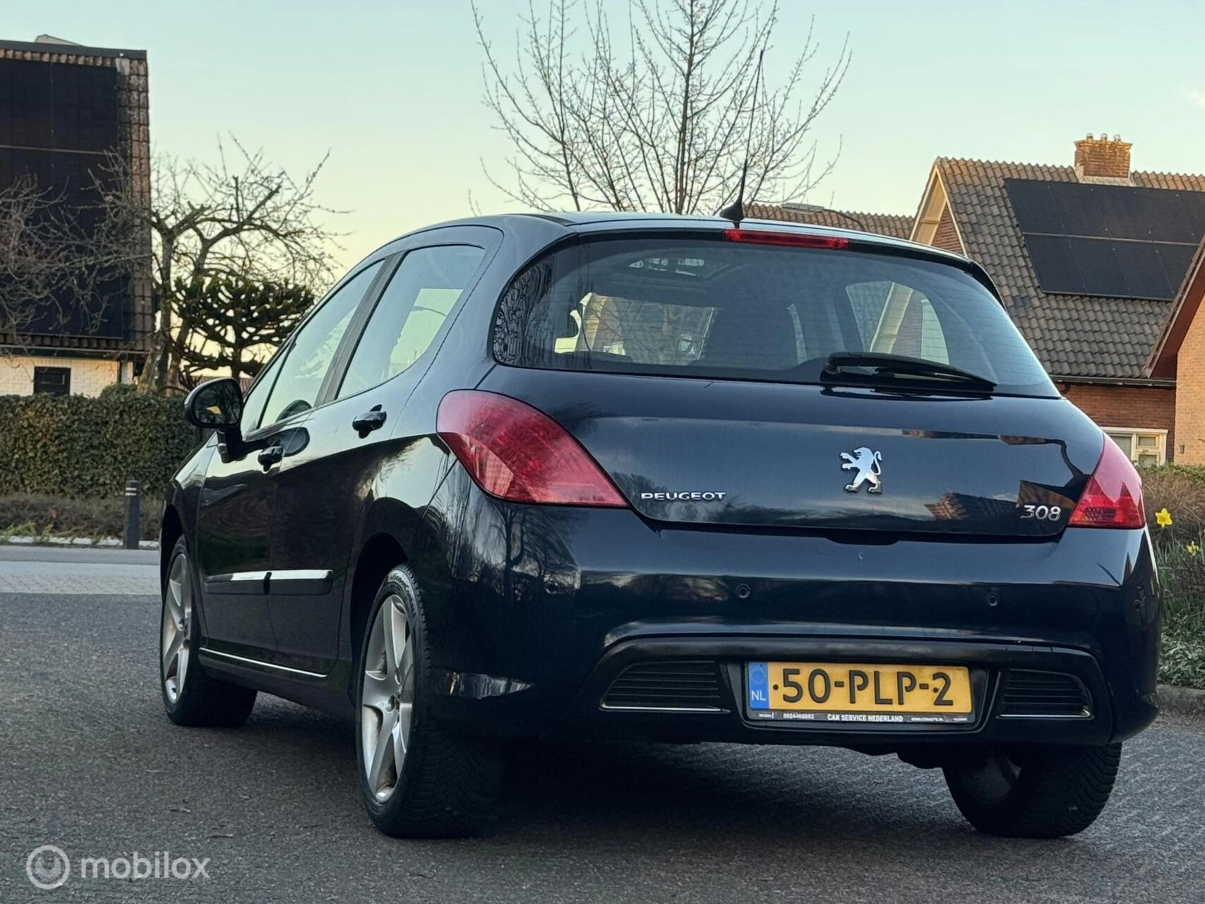 Hoofdafbeelding Peugeot 308