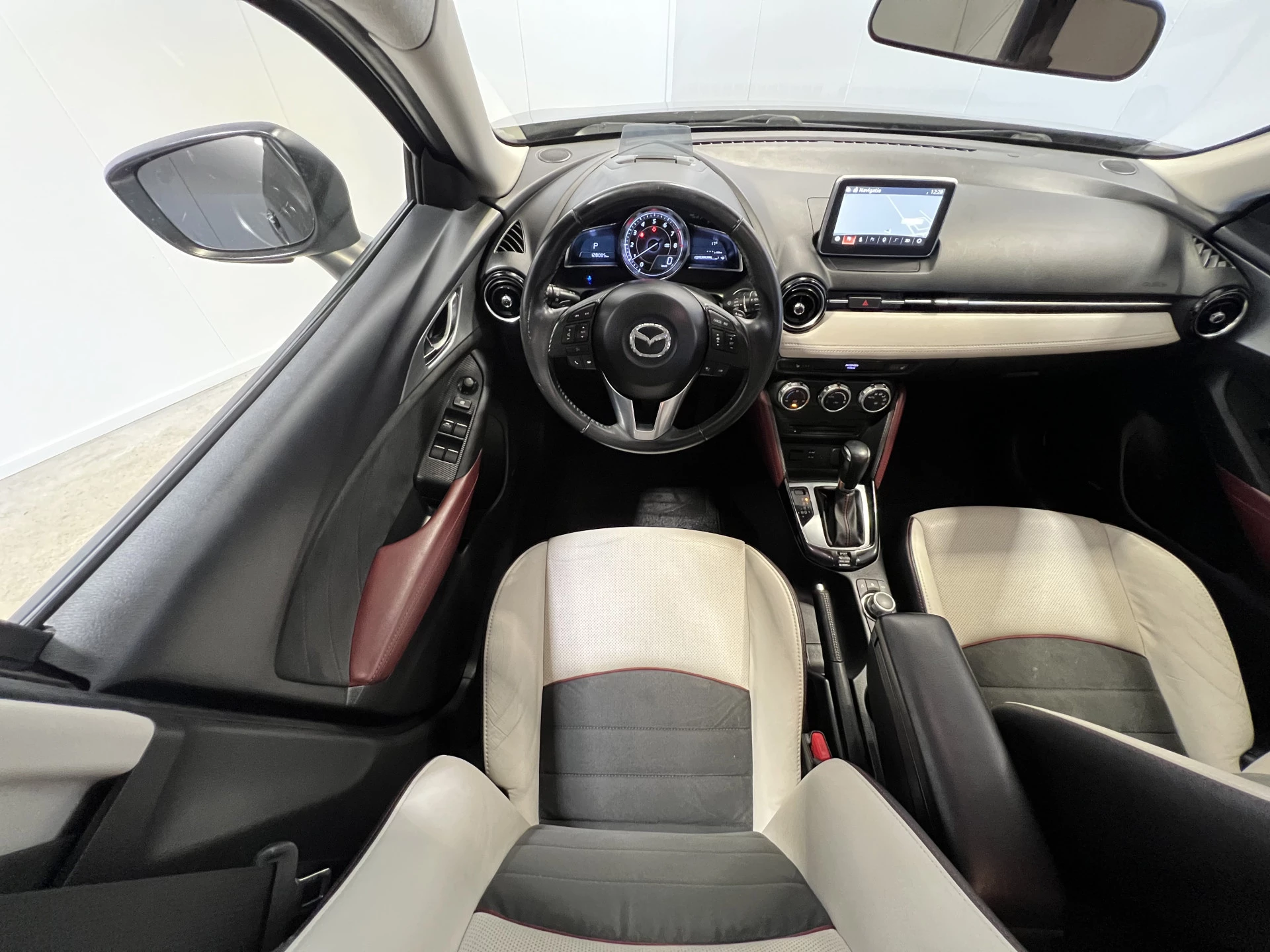 Hoofdafbeelding Mazda CX-3