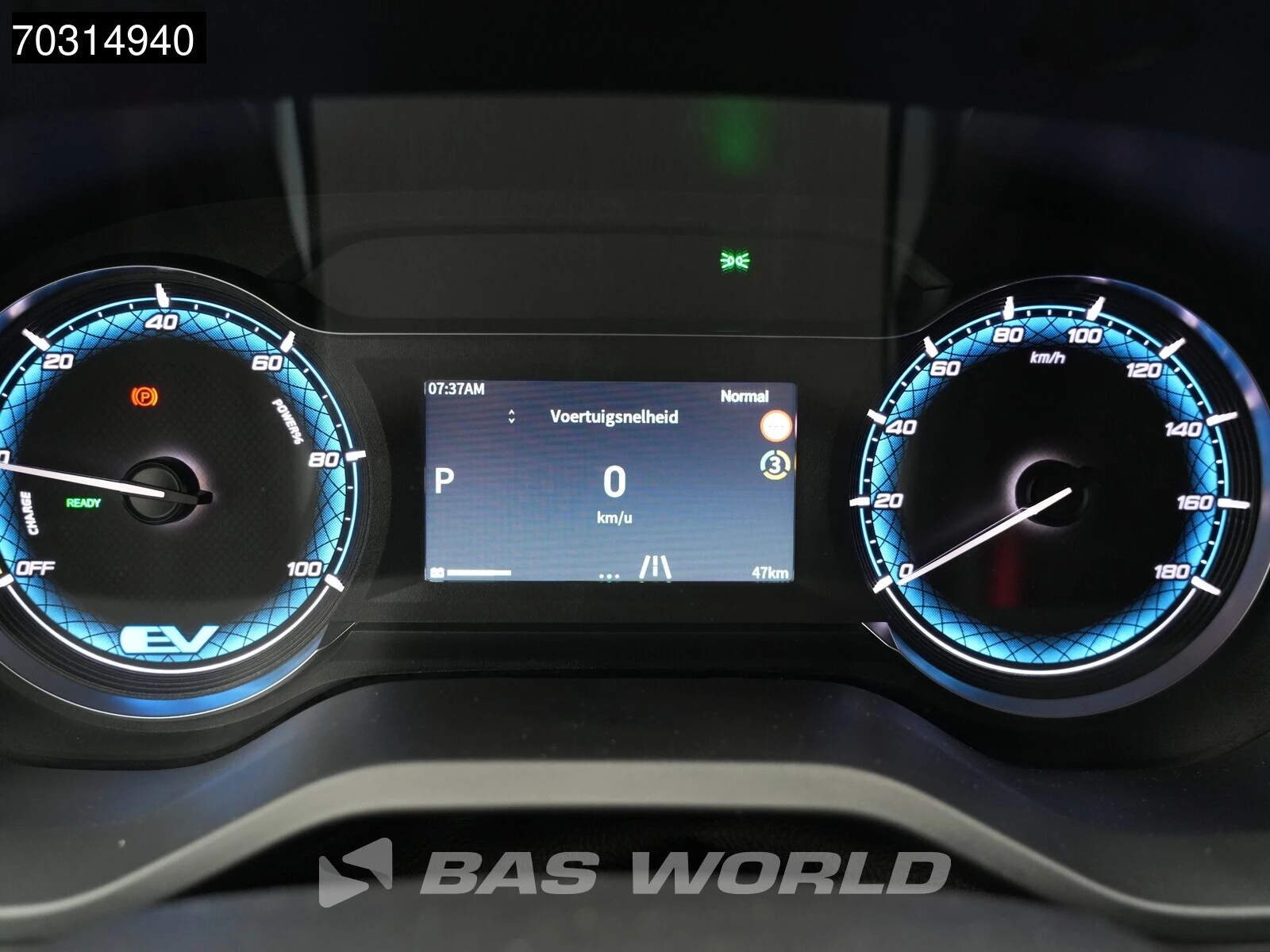 Hoofdafbeelding Maxus eDeliver7