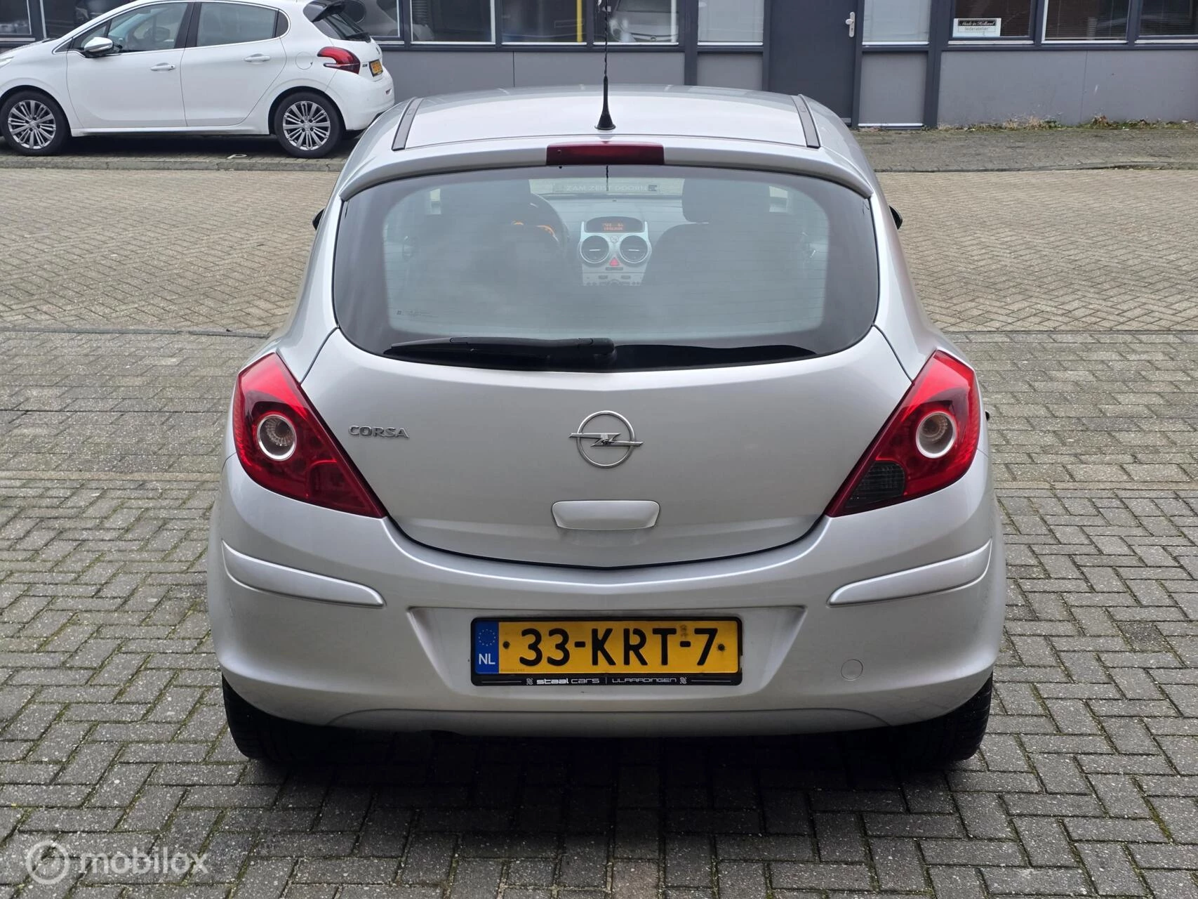 Hoofdafbeelding Opel Corsa