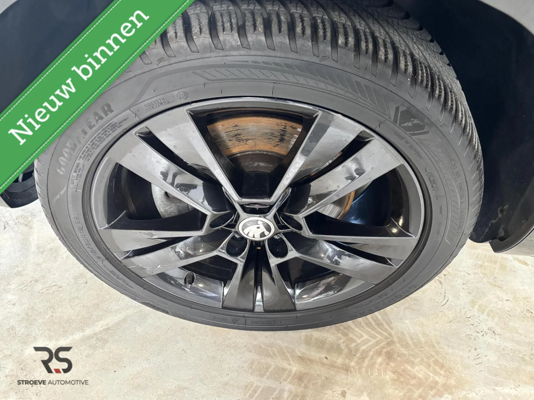 Hoofdafbeelding Škoda Karoq