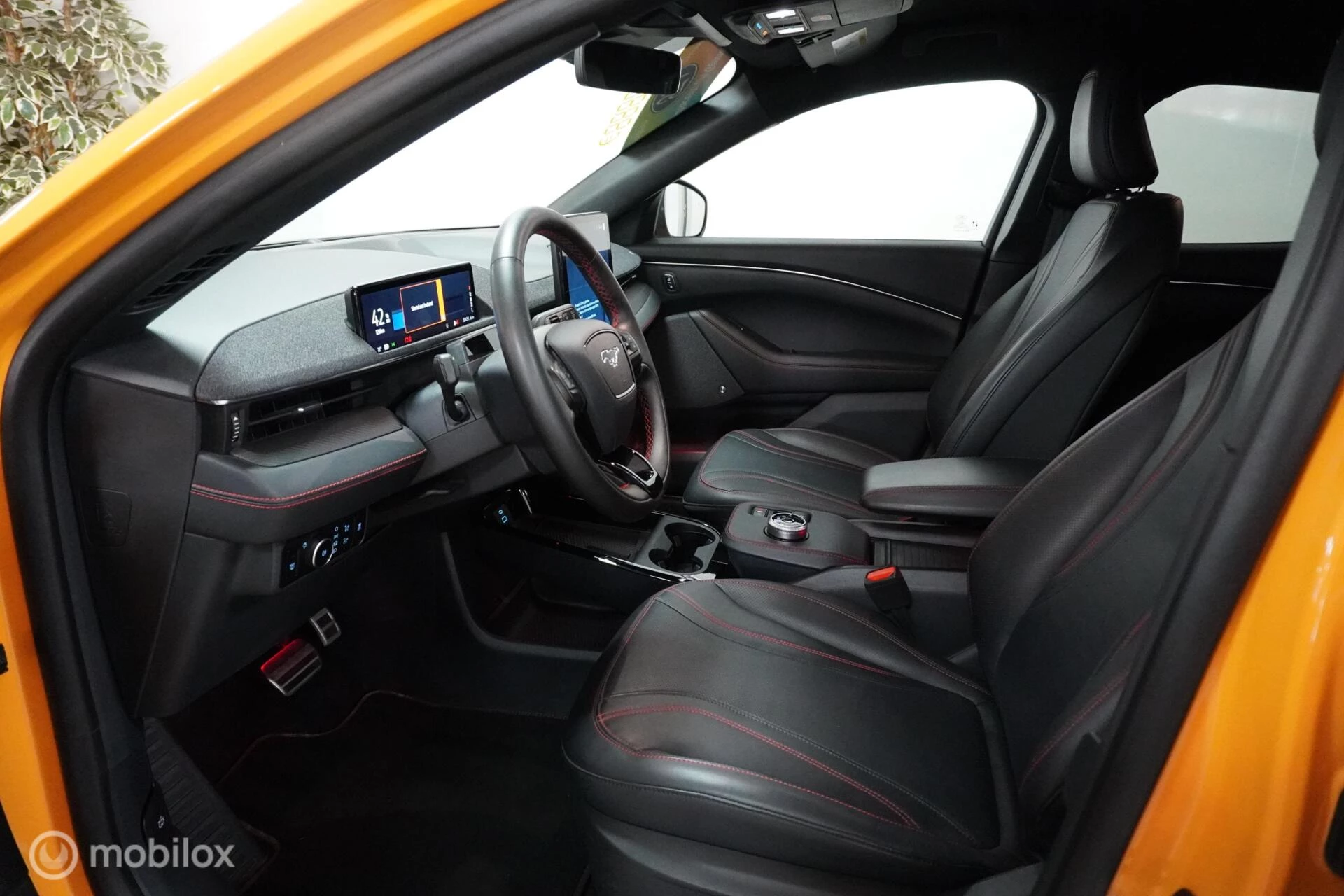 Hoofdafbeelding Ford Mustang Mach-E