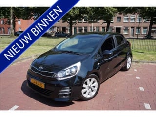 Kia Rio 1.2 CVVT DynamicLine CAMERA CRUISECONTROL NAVI TELEFOON.....