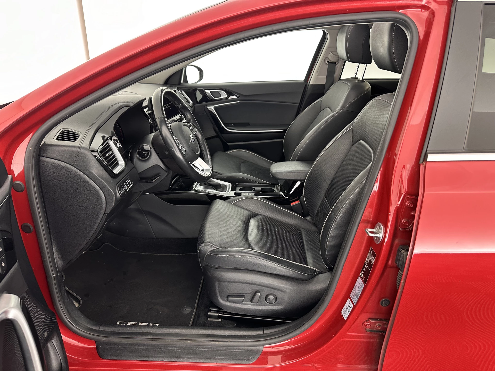 Hoofdafbeelding Kia Ceed Sportswagon