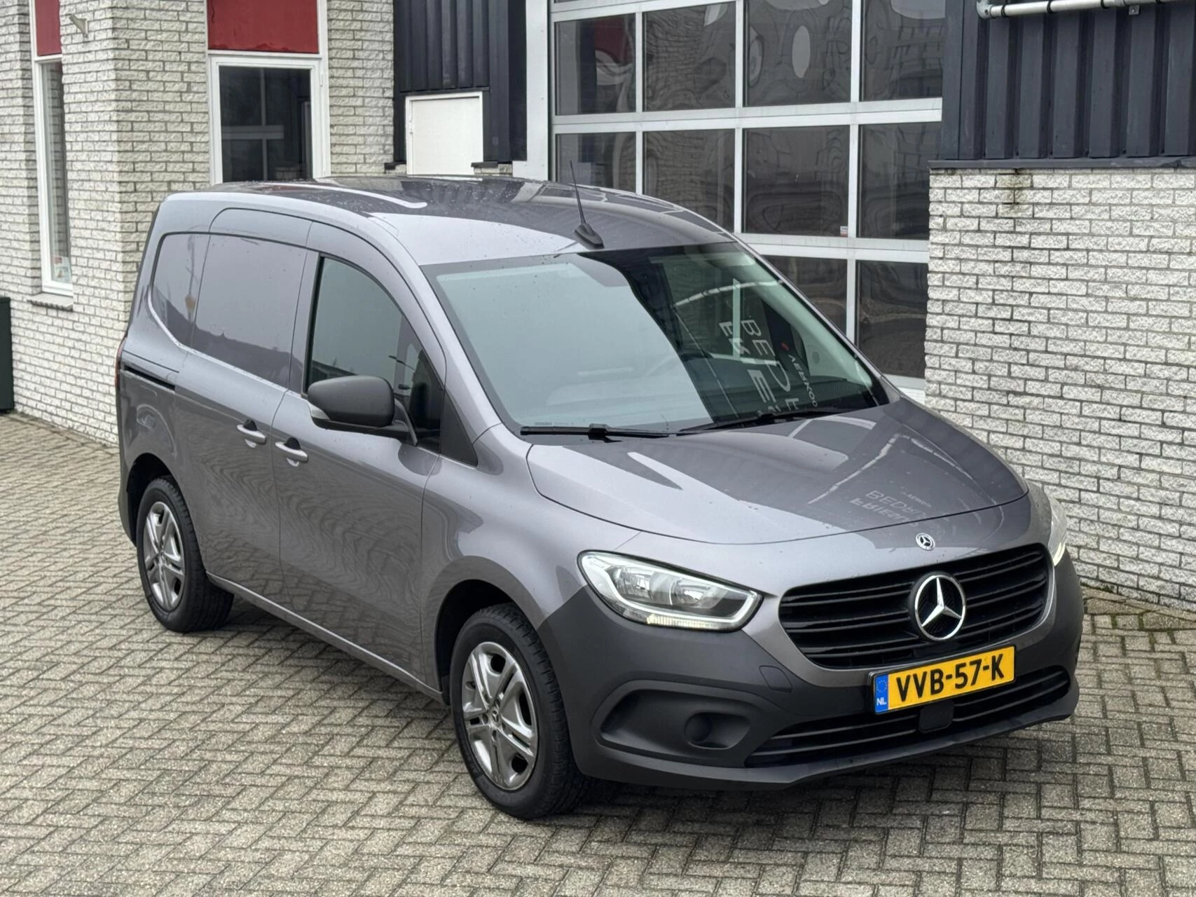 Hoofdafbeelding Mercedes-Benz Citan
