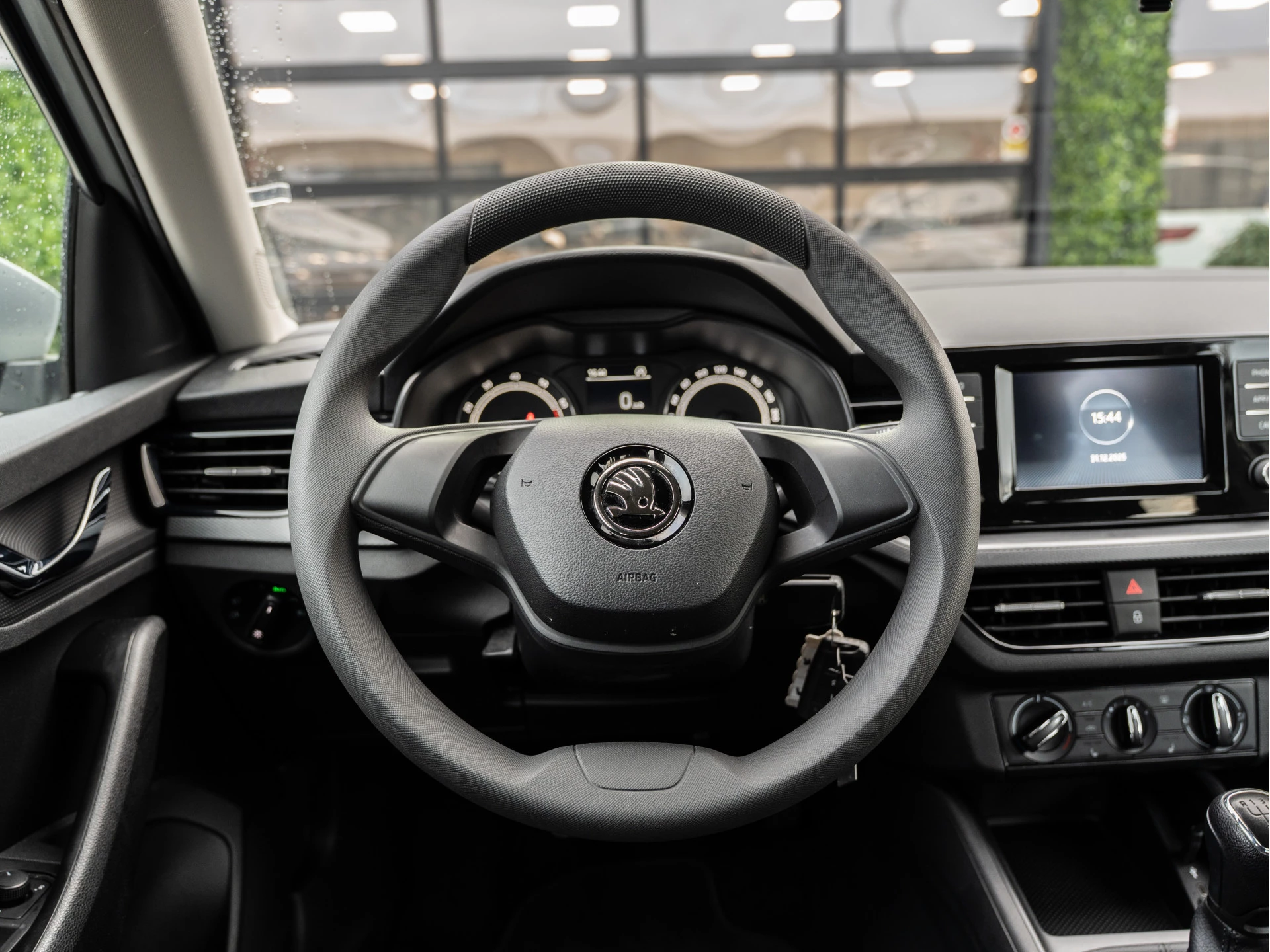 Hoofdafbeelding Škoda Scala