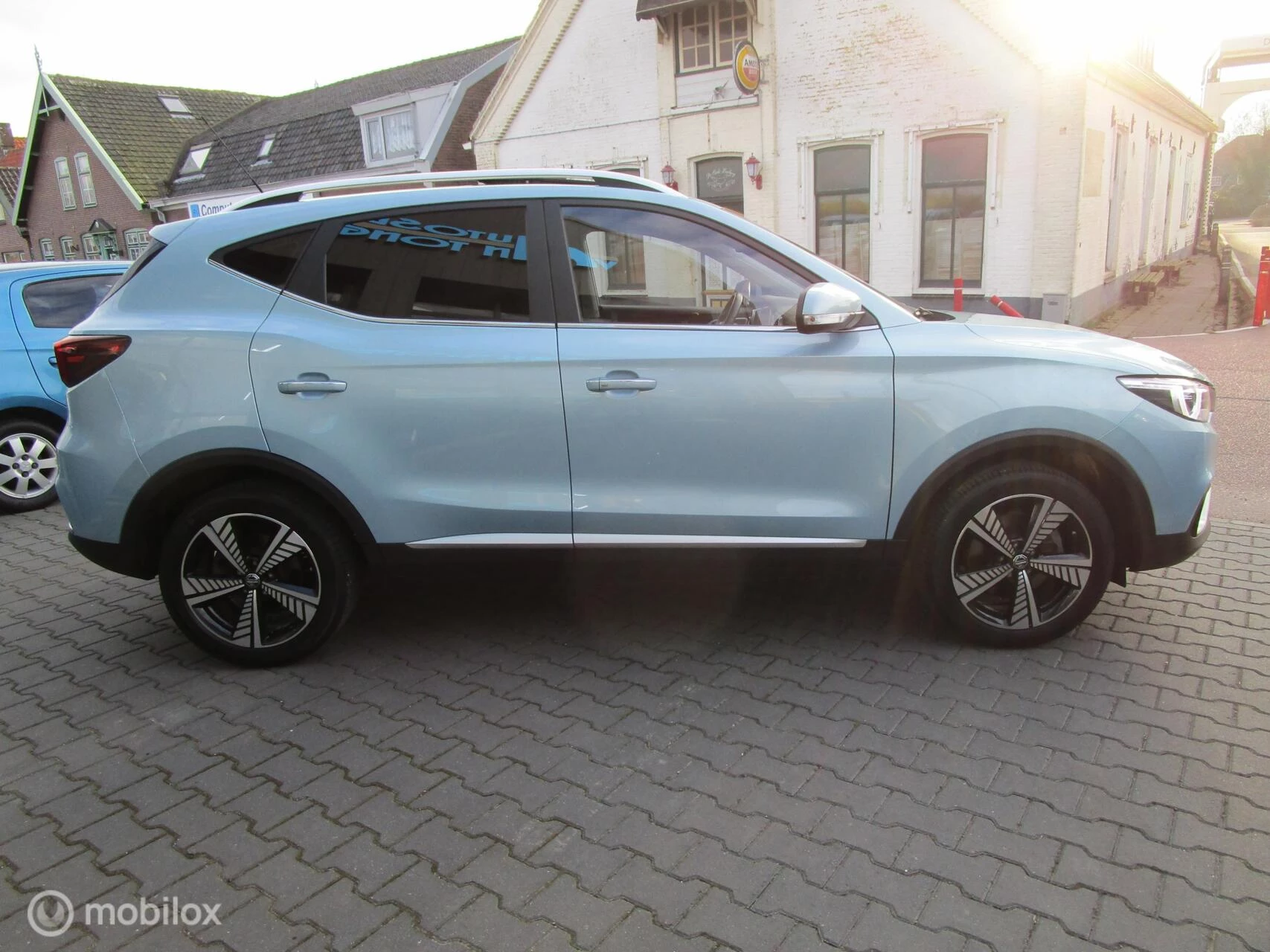 Hoofdafbeelding MG ZS EV