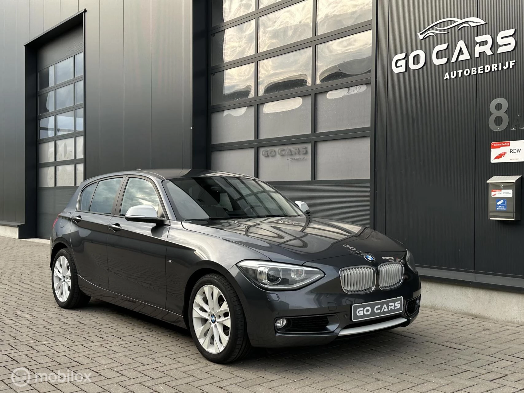 Hoofdafbeelding BMW 1 Serie