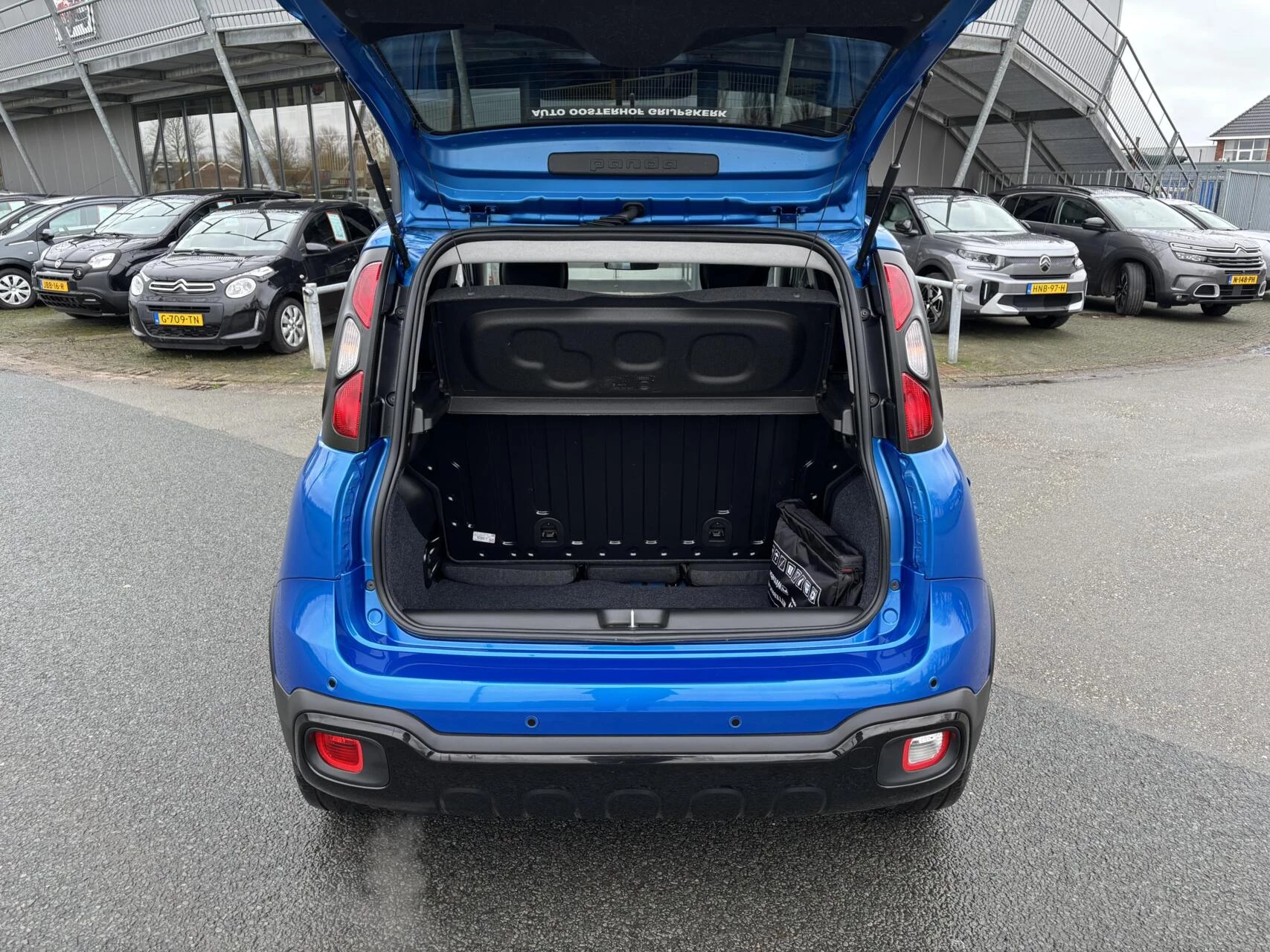 Hoofdafbeelding Fiat Panda