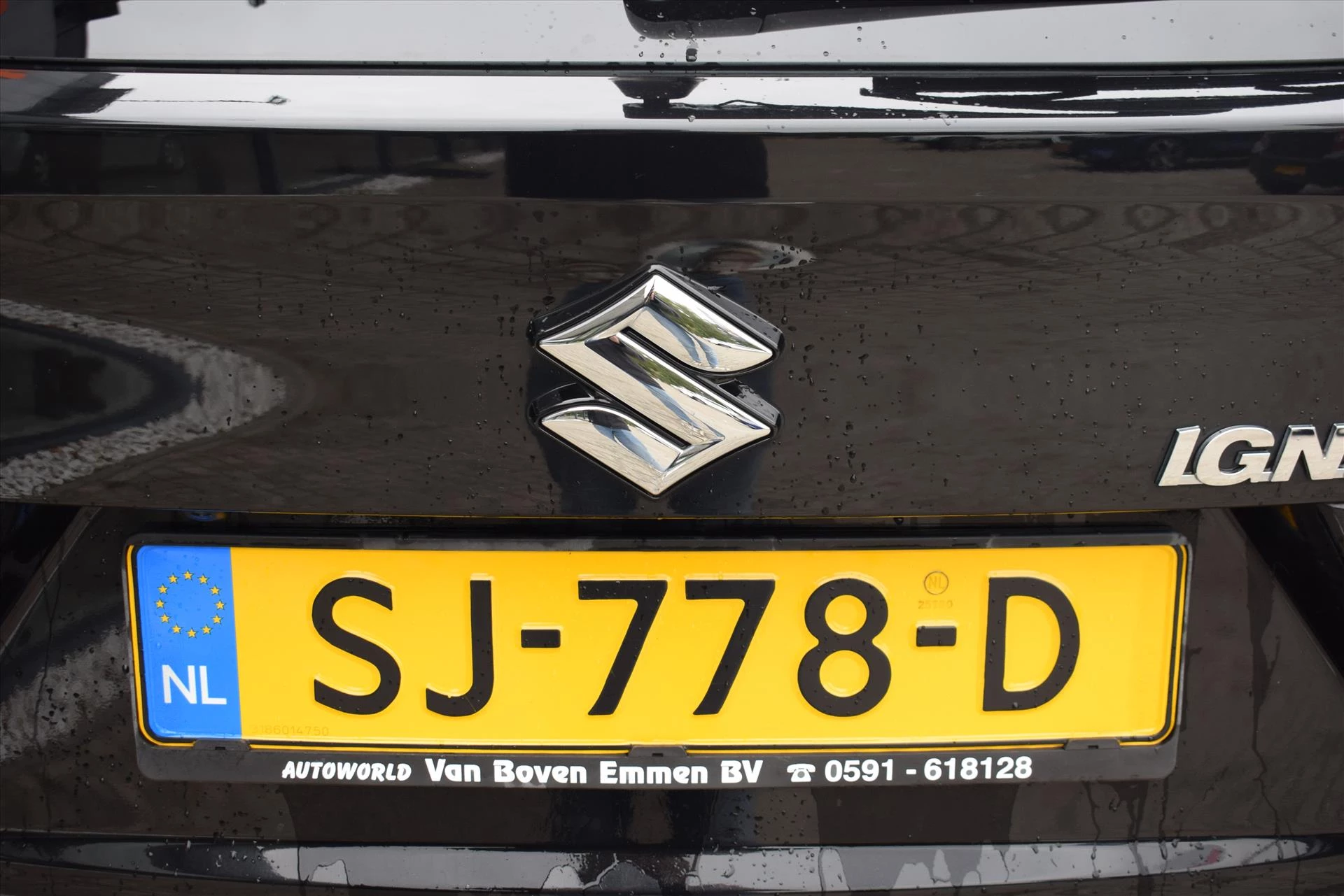 Hoofdafbeelding Suzuki Ignis