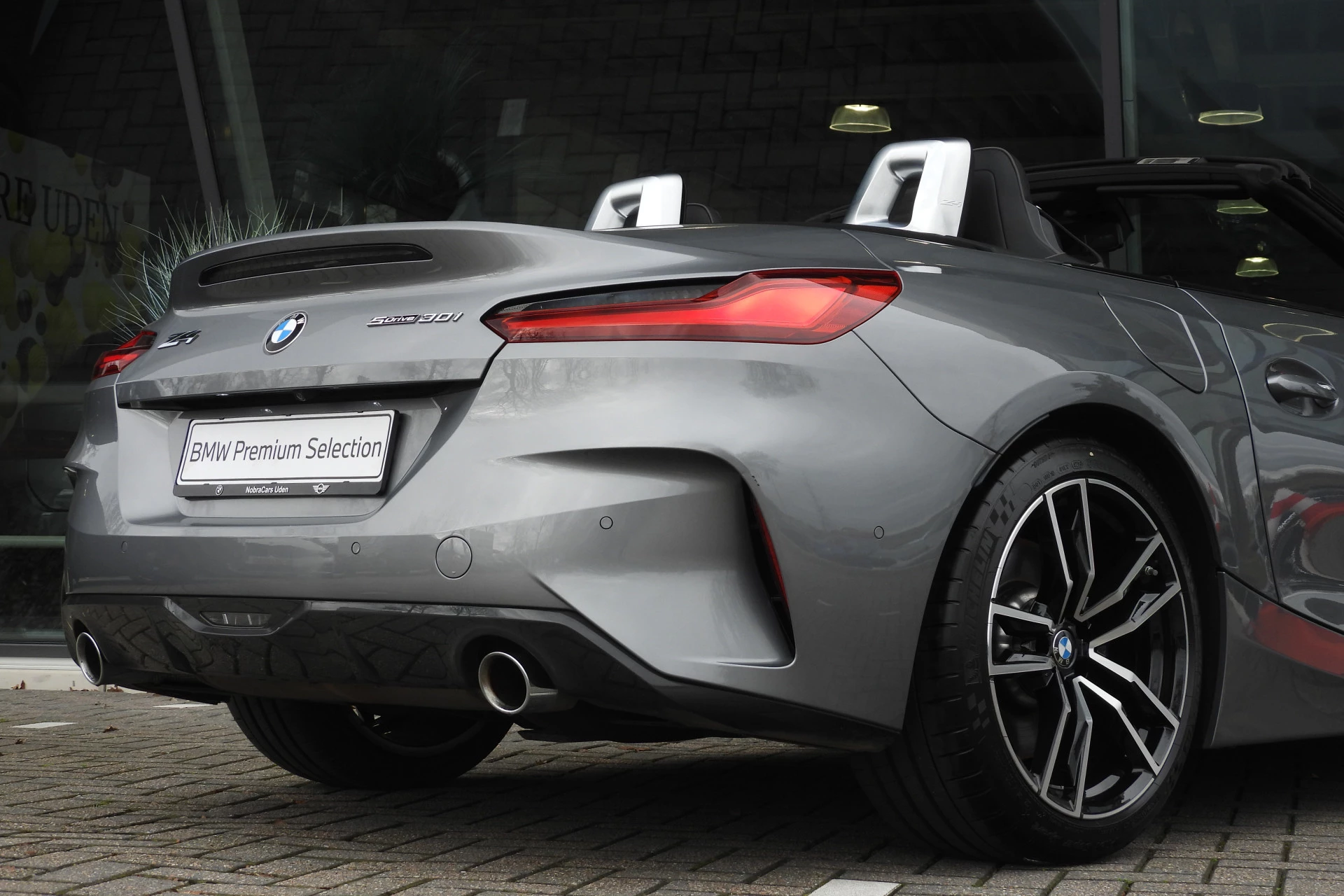 Hoofdafbeelding BMW Z4