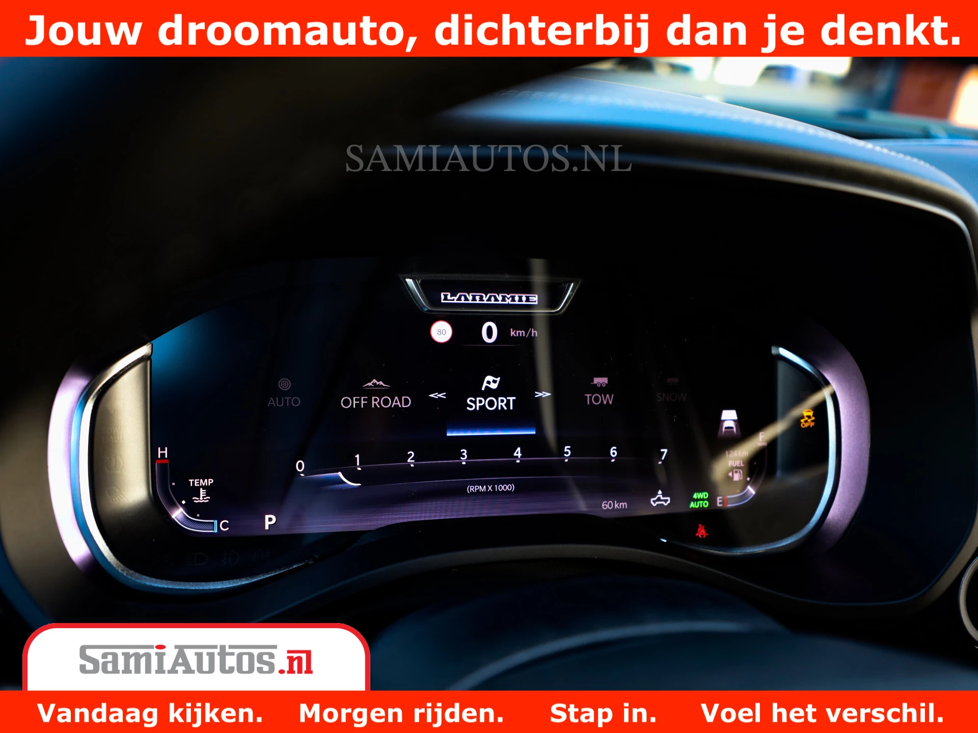 Hoofdafbeelding Dodge Ram 1500