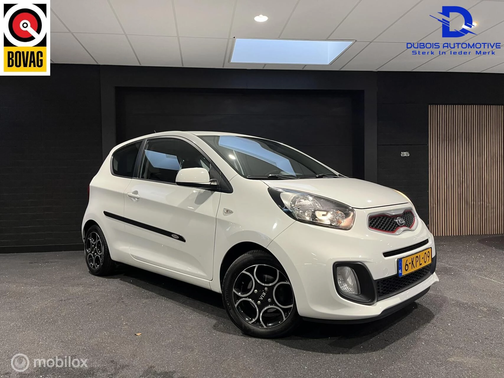 Hoofdafbeelding Kia Picanto