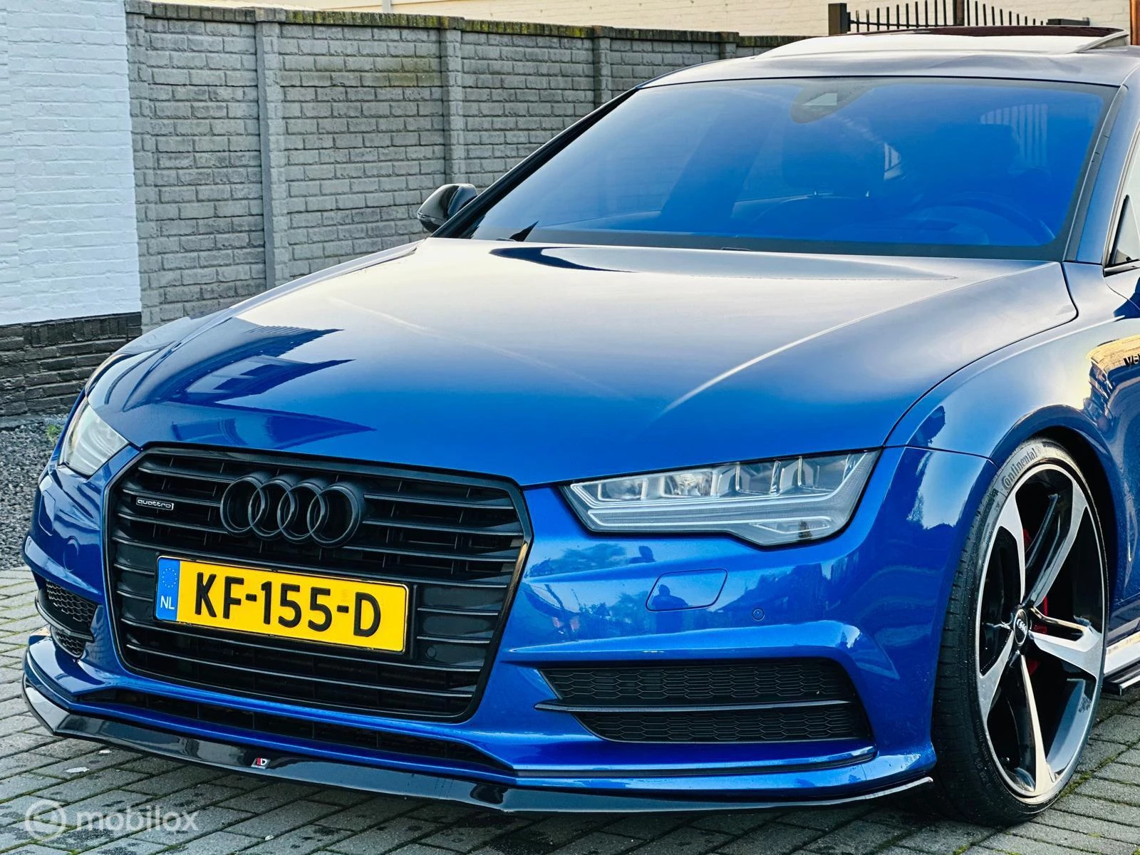 Hoofdafbeelding Audi A7