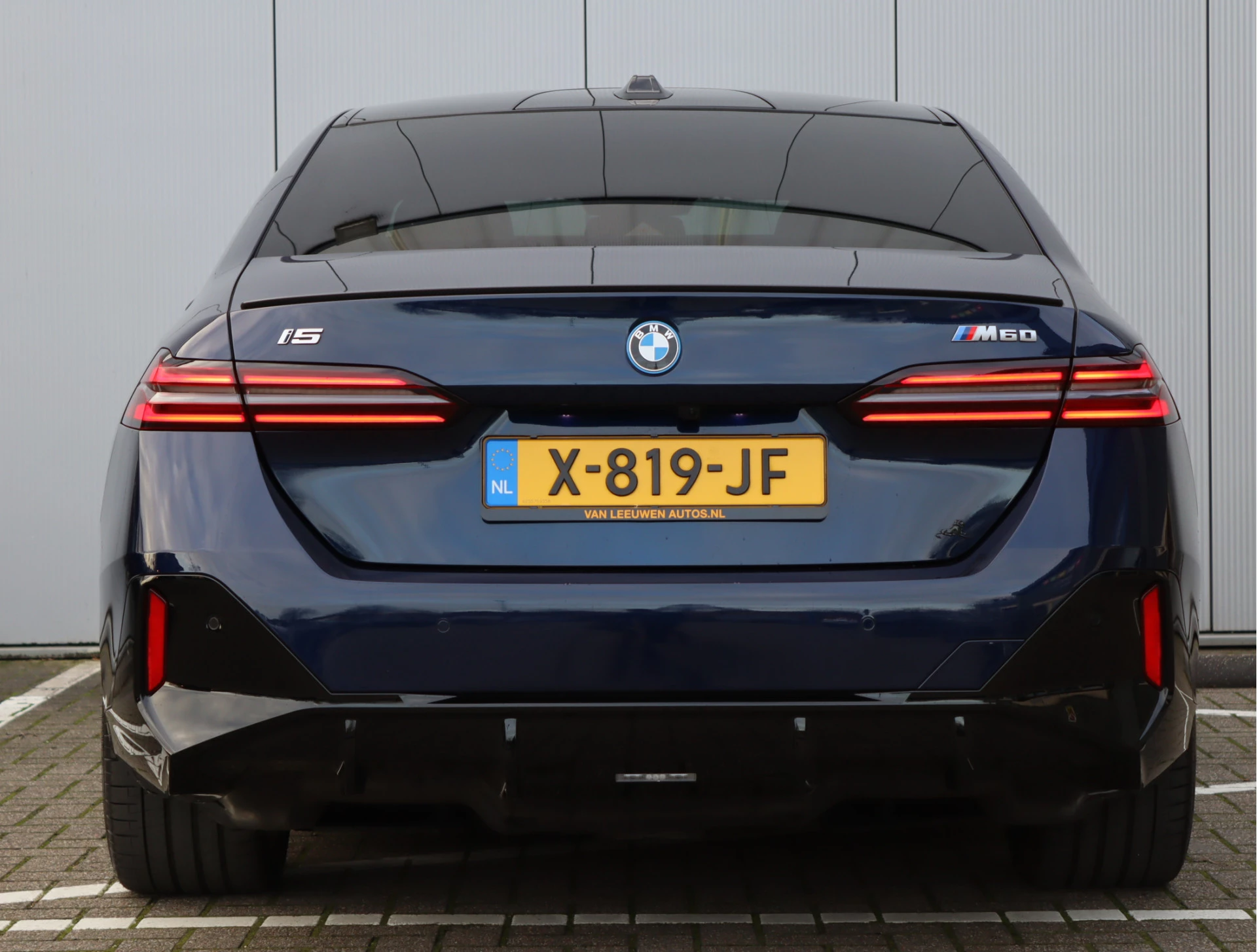 Hoofdafbeelding BMW i5