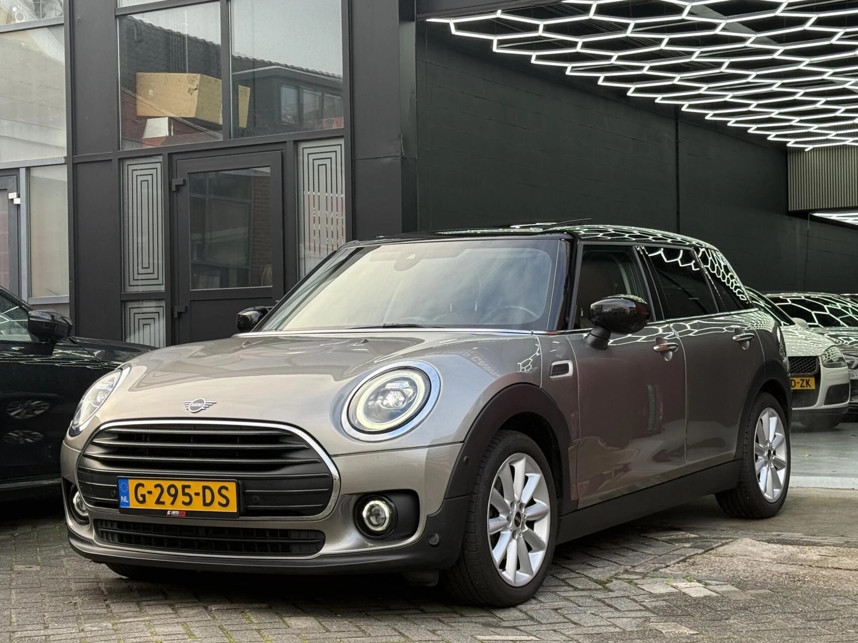 Hoofdafbeelding MINI Clubman