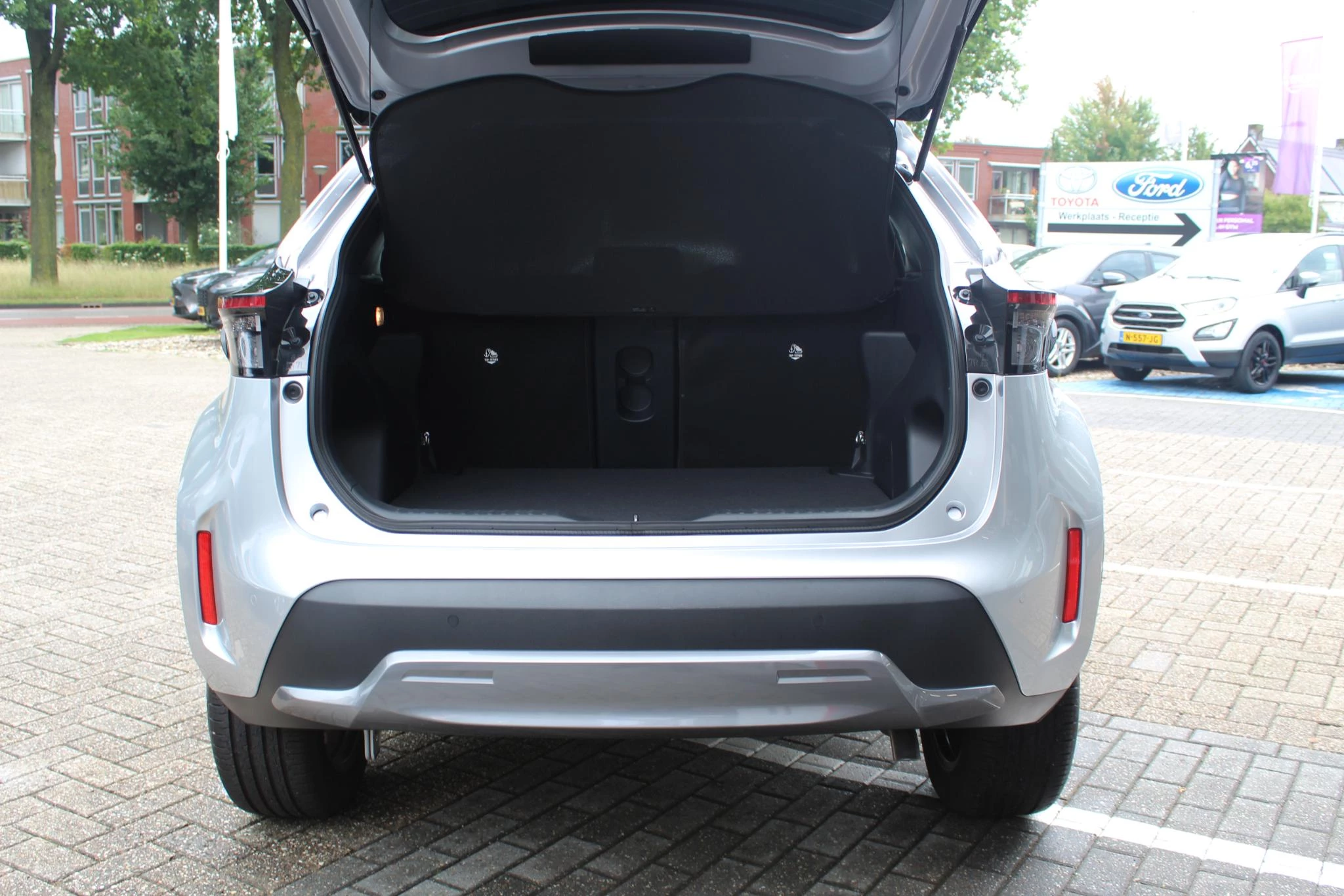 Hoofdafbeelding Toyota Yaris Cross