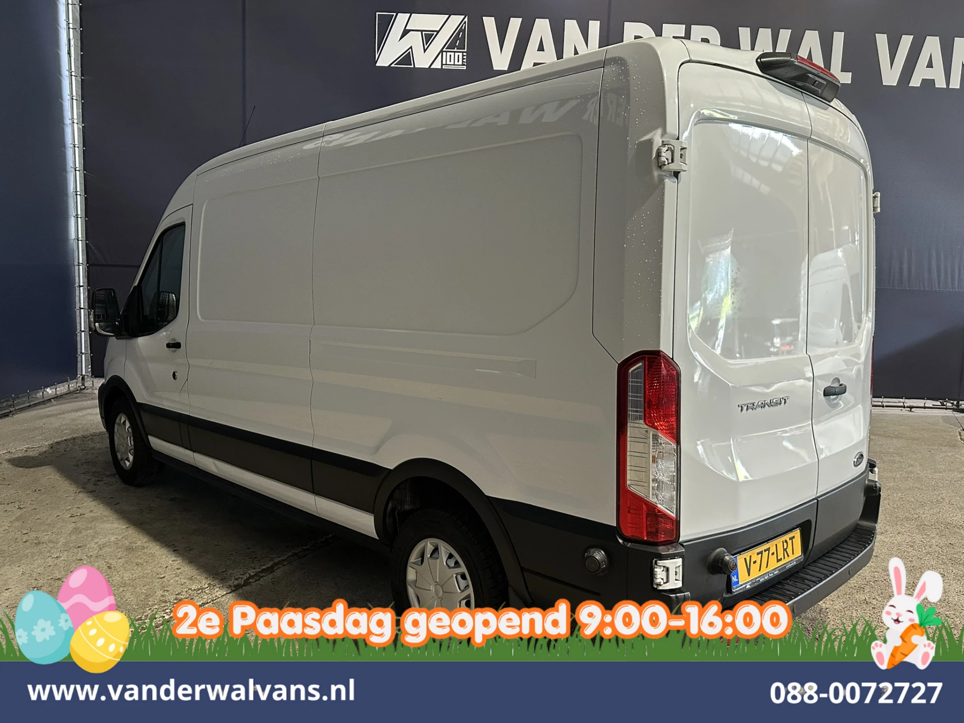 Hoofdafbeelding Ford Transit