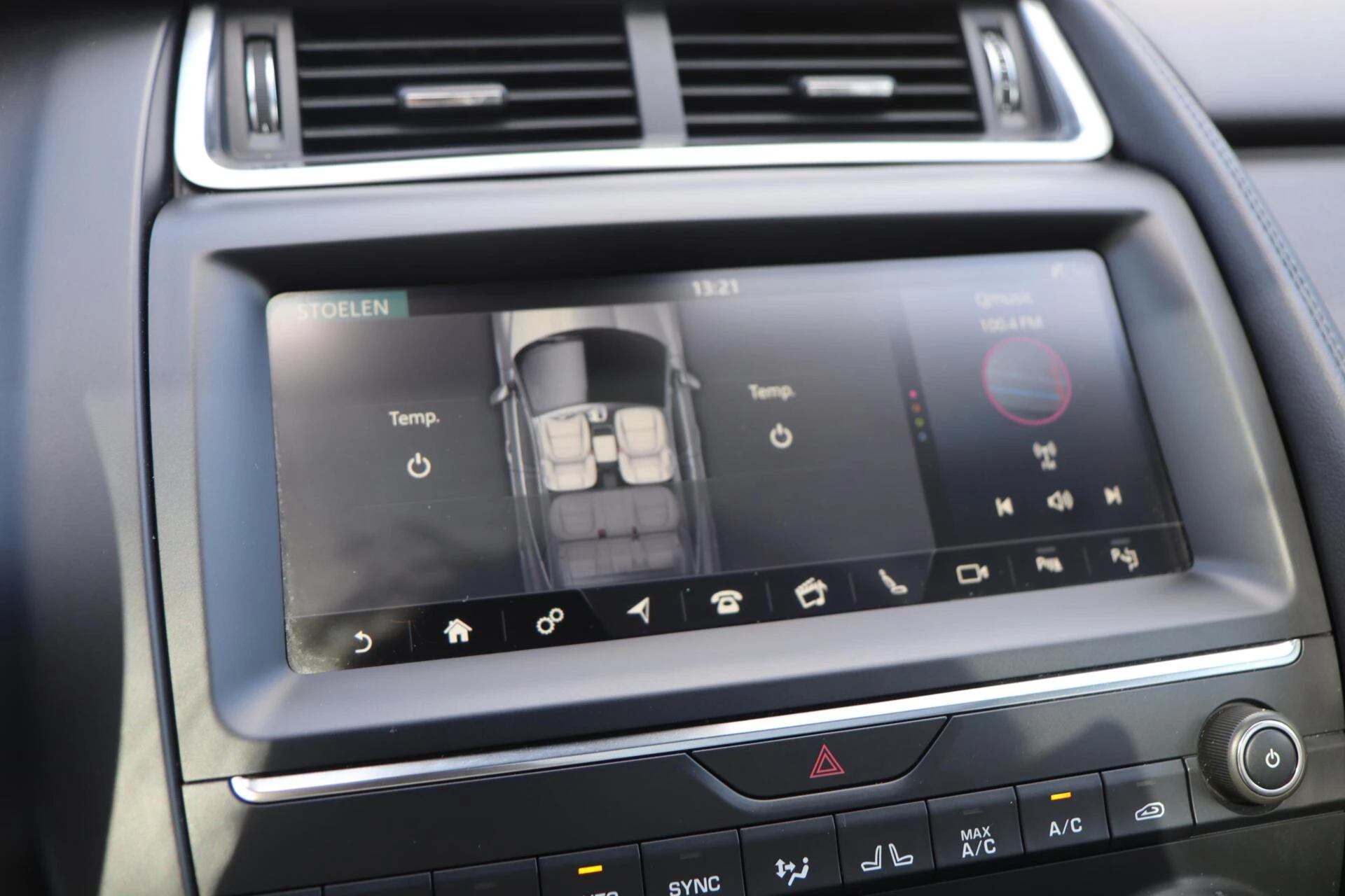 Hoofdafbeelding Jaguar E-PACE