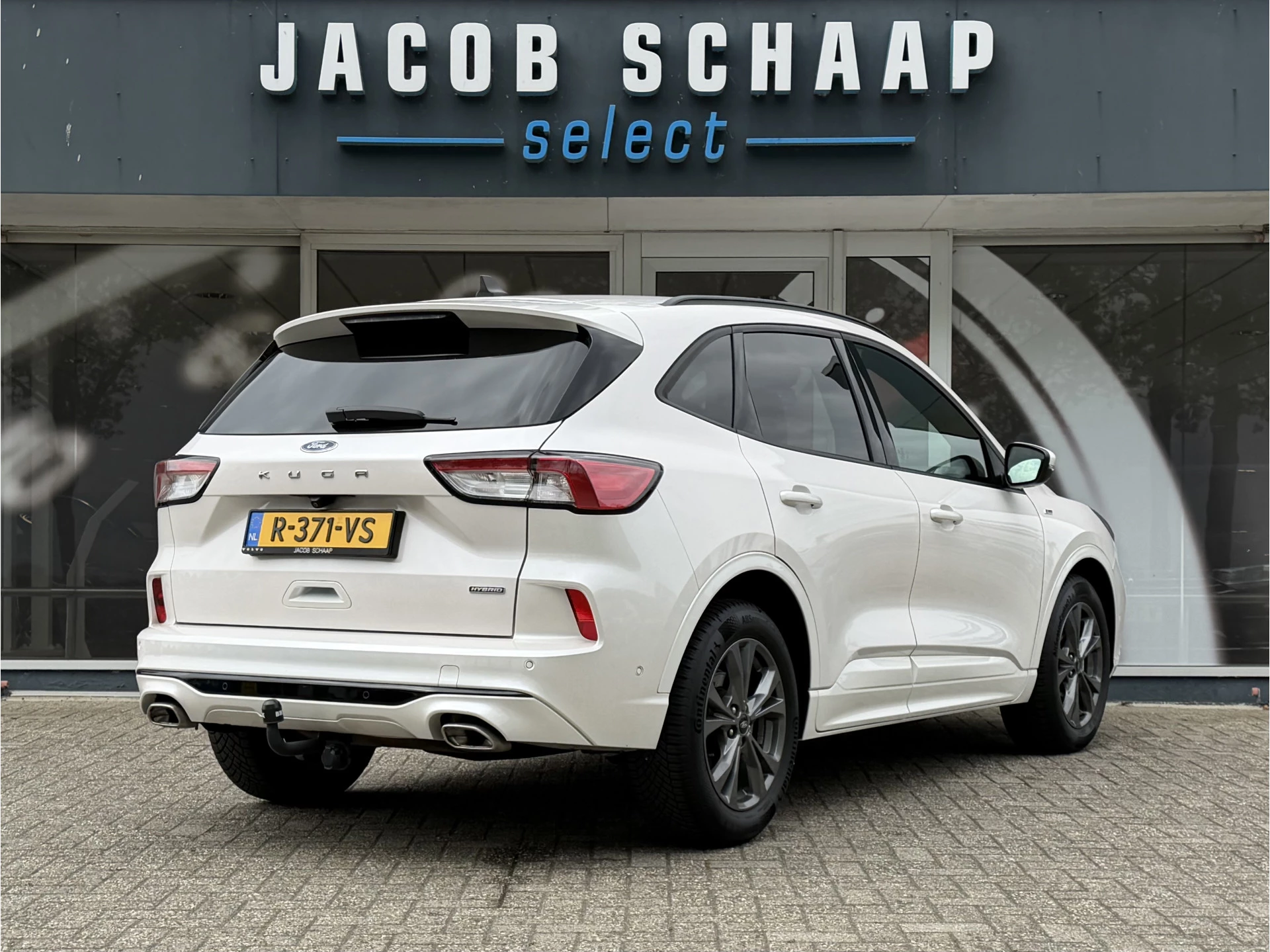 Hoofdafbeelding Ford Kuga