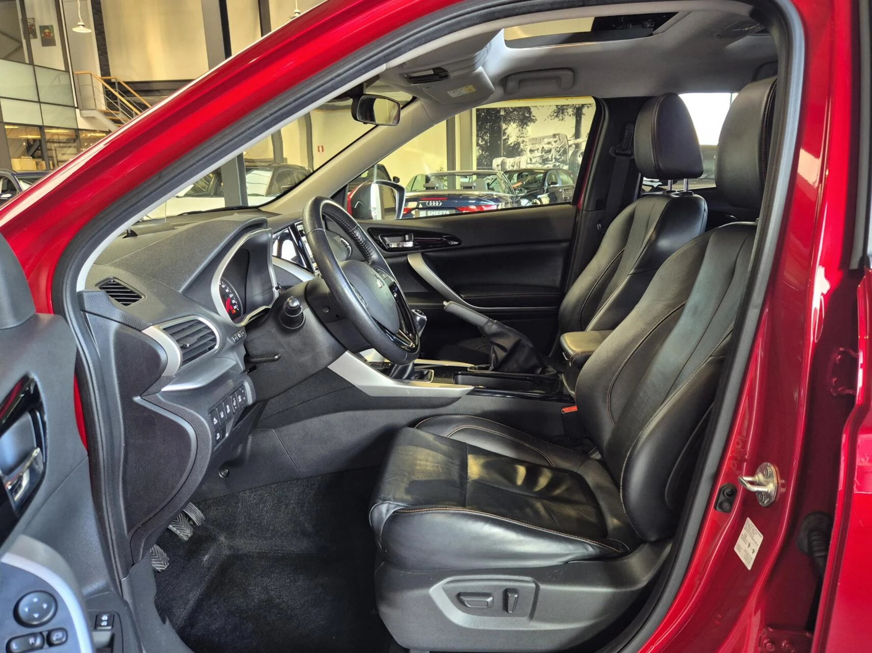 Hoofdafbeelding Mitsubishi Eclipse Cross