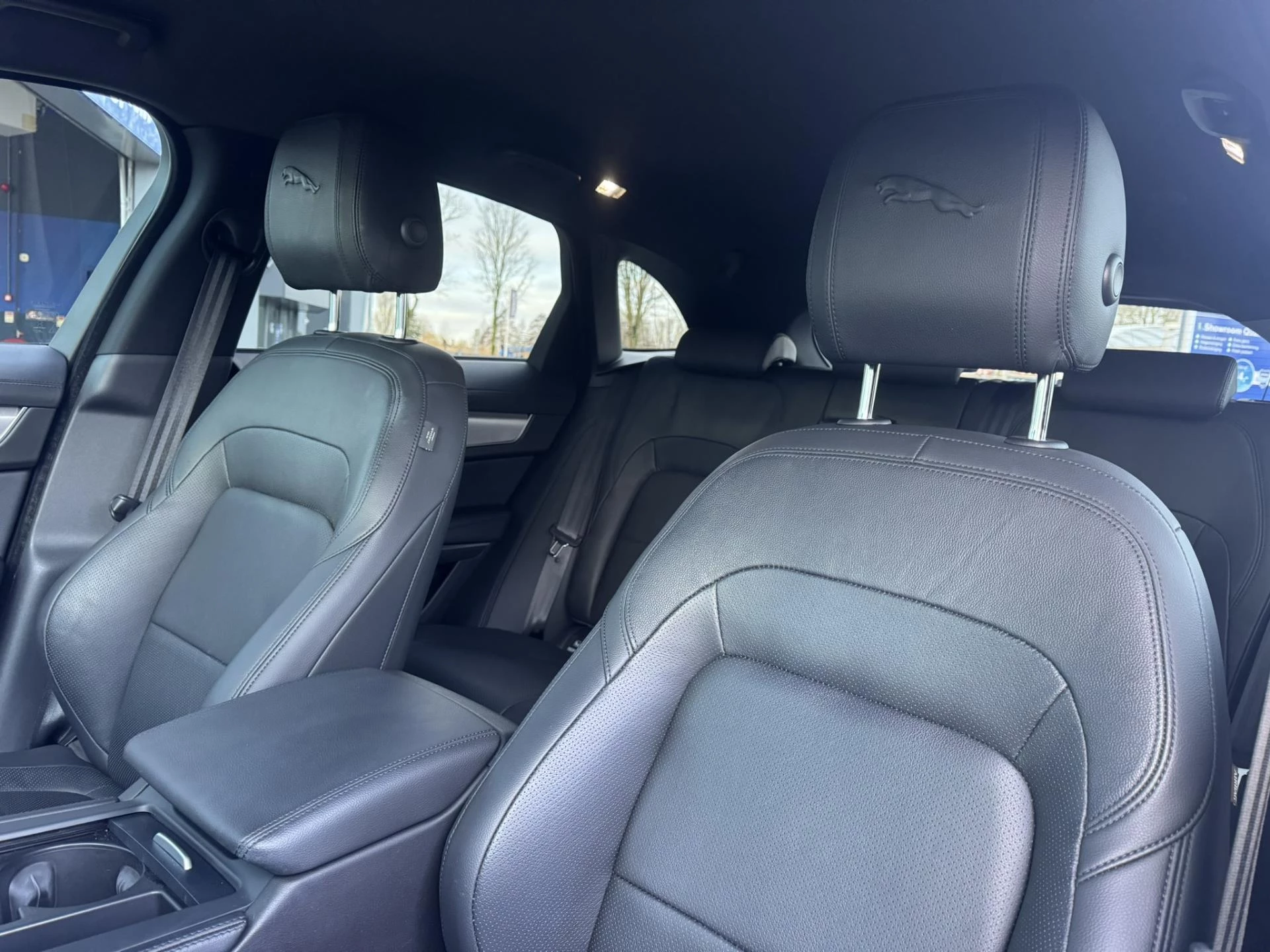 Hoofdafbeelding Jaguar F-PACE