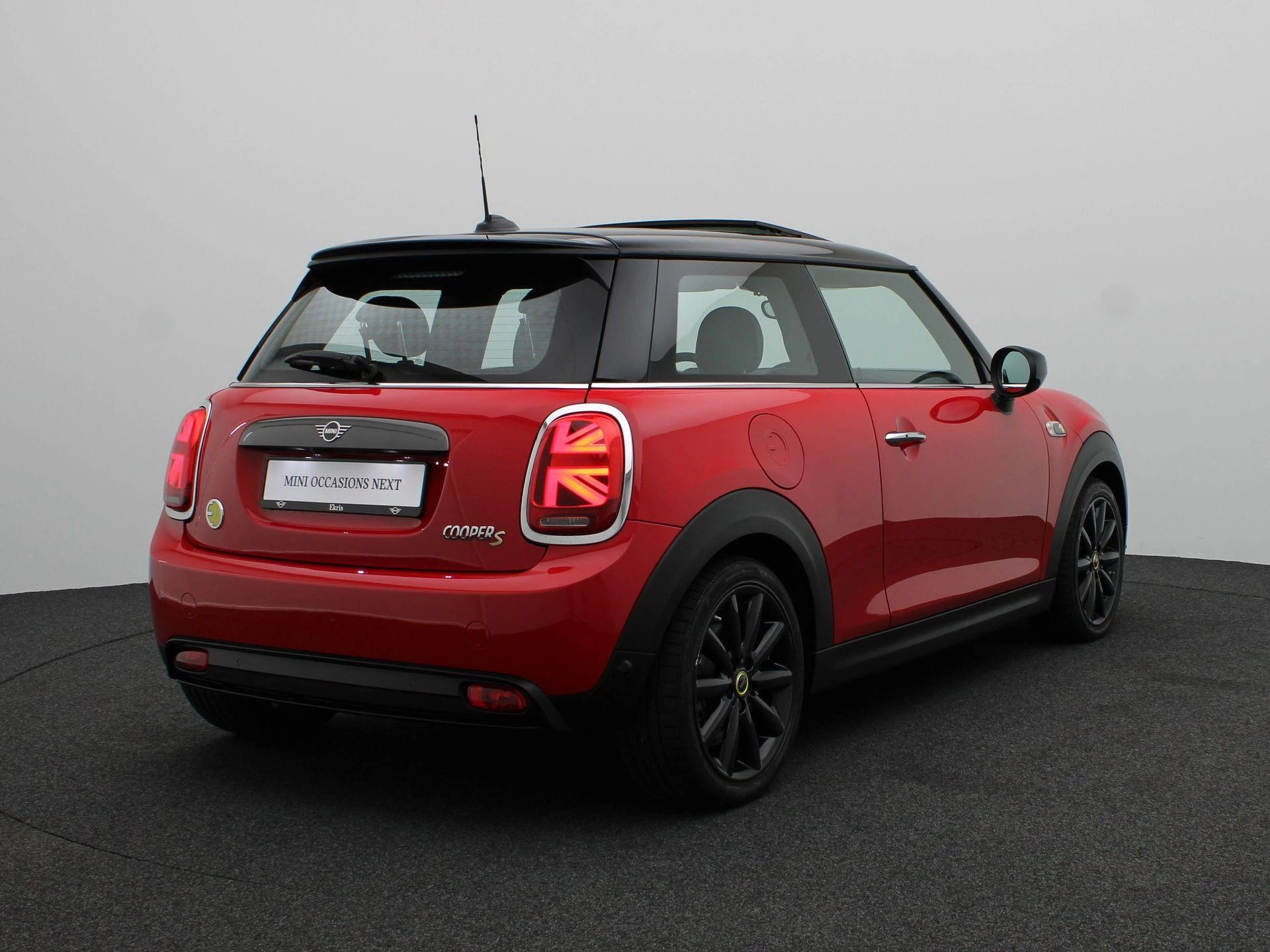 Hoofdafbeelding MINI Electric