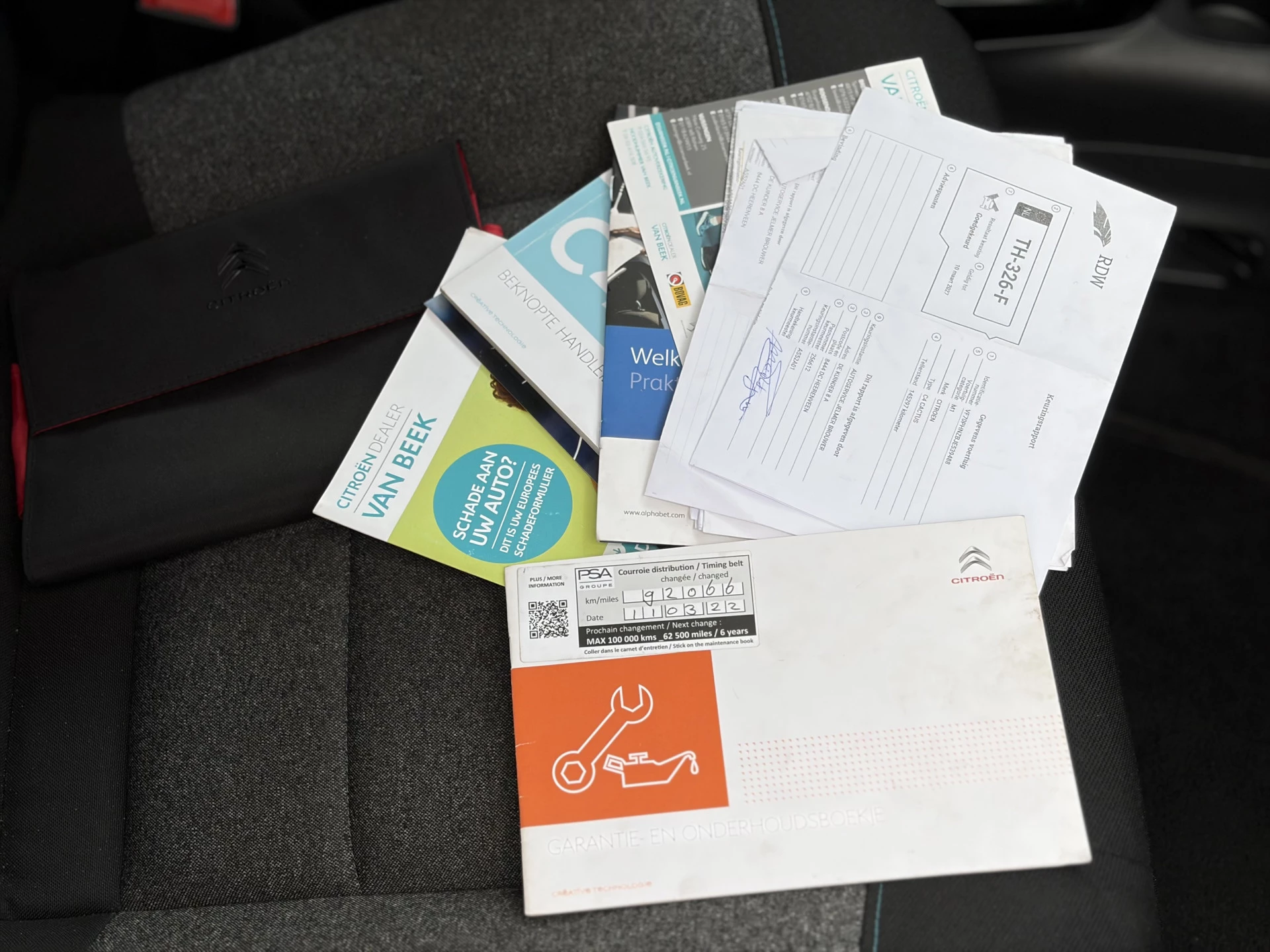 Hoofdafbeelding Citroën C4 Cactus