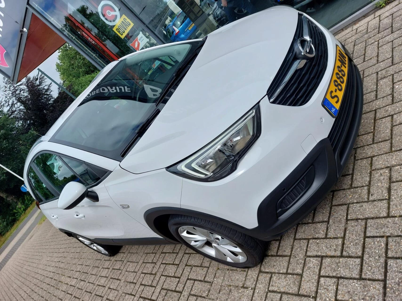 Hoofdafbeelding Opel Crossland X